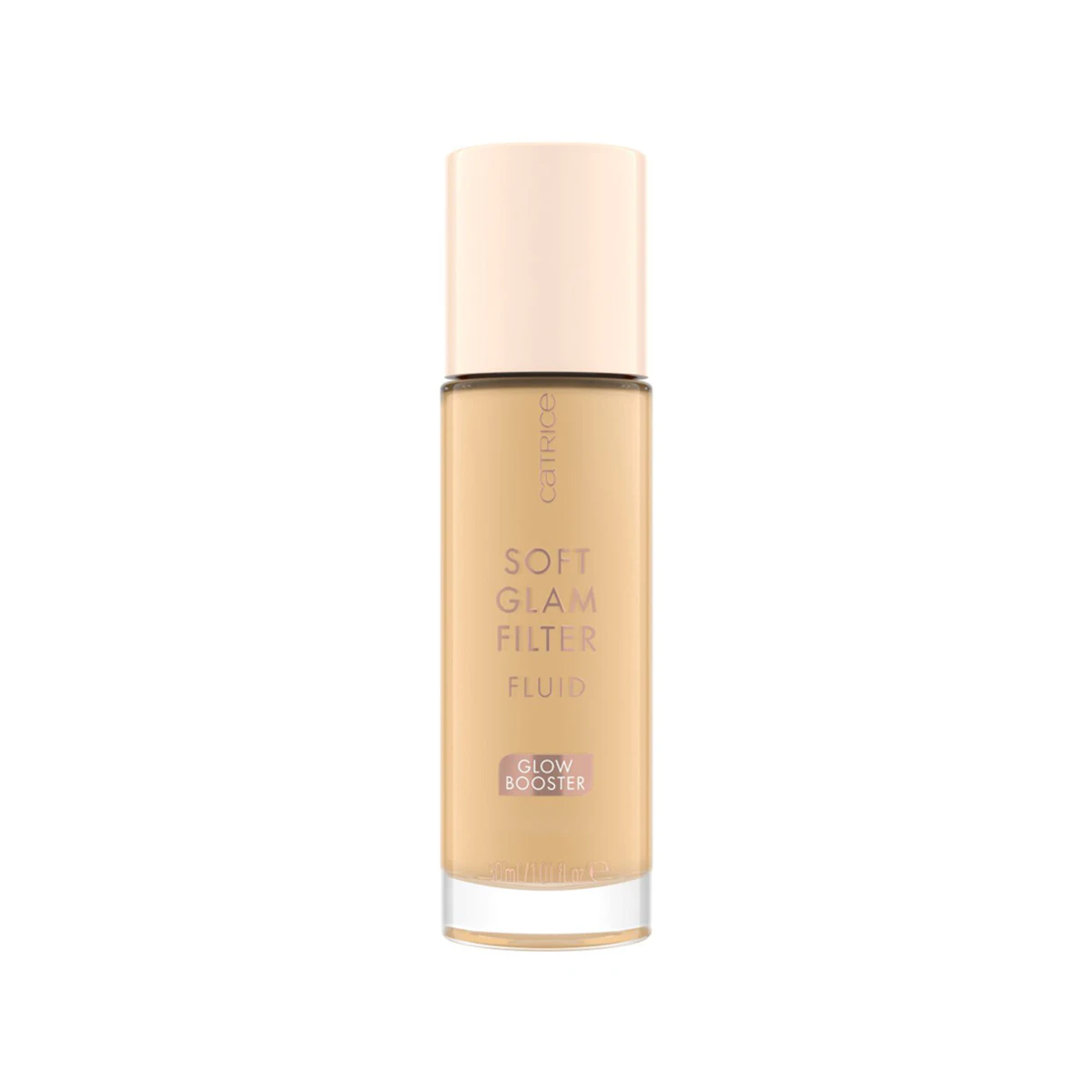 Base De Maquillaje Soft Glam Filter Fluido Catrice