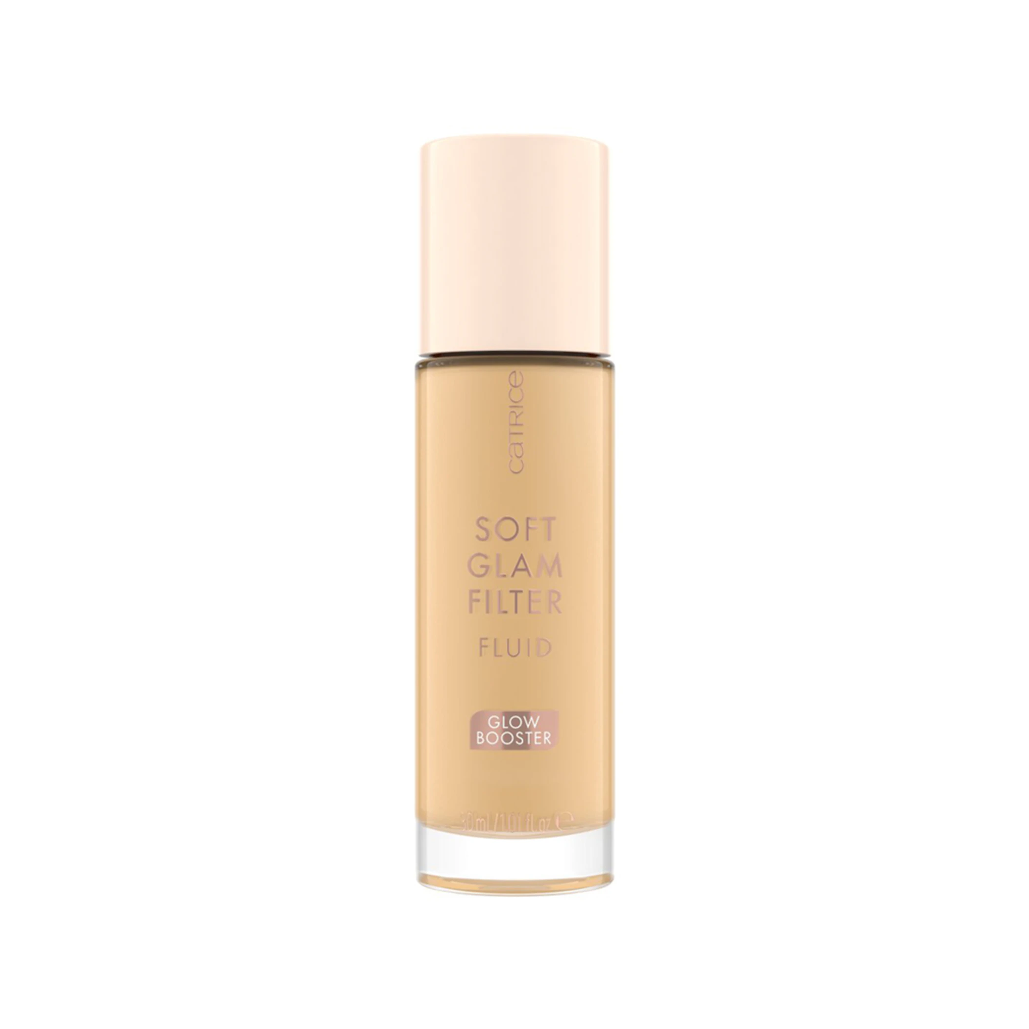 Base De Maquillaje Soft Glam Filter Fluido Catrice