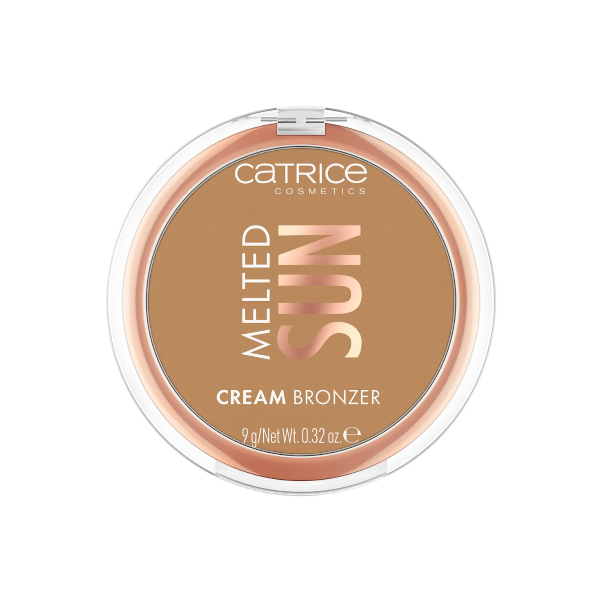 Bronceador En Crema Melted Sun Catrice 0