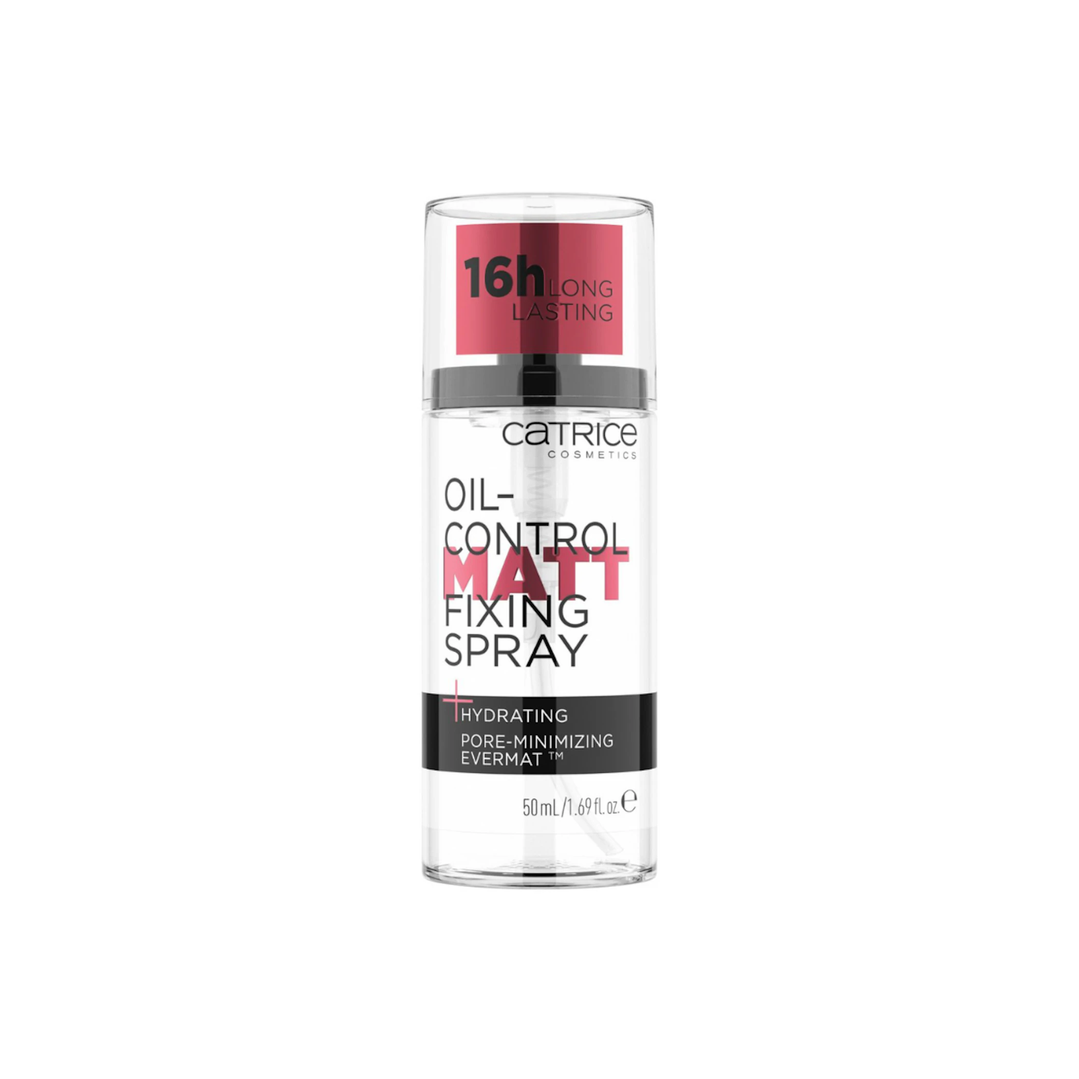 Fijador De Maquillaje Oil-Control Matt Catrice 50Ml 0