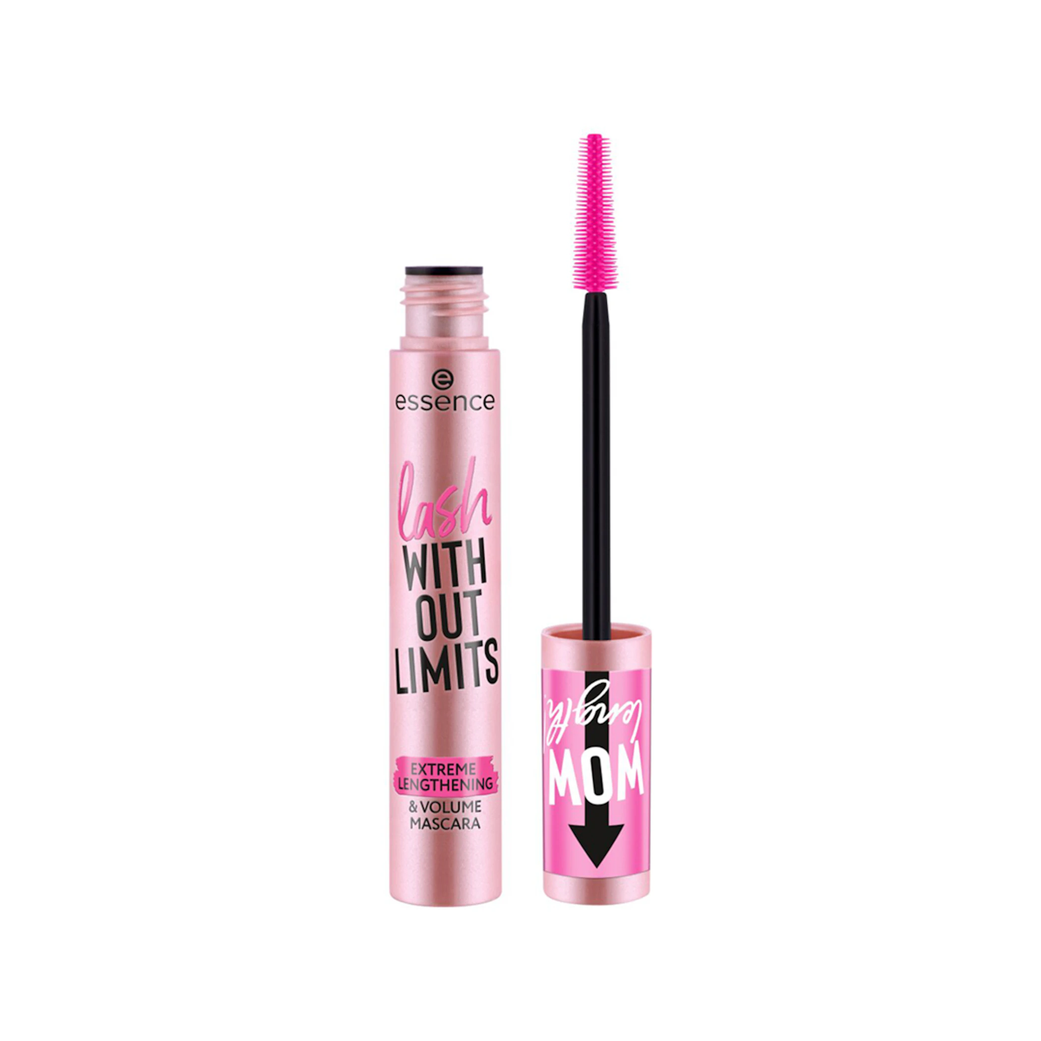 Máscara De Pestañas Lash Without Limits Essence