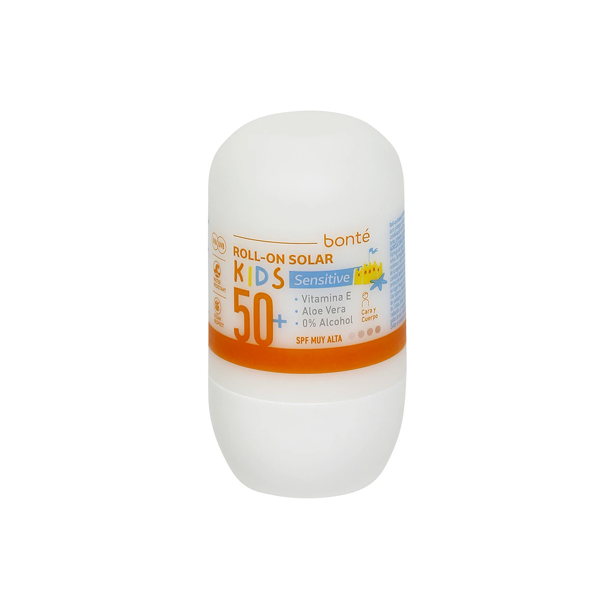 Protector Solar Roll-On Infantil Sensitive SPF 50+ Bonté 50Ml Protector Solar Roll-On Infantil Sensitive SPF 50+ Bonté 50Ml 0