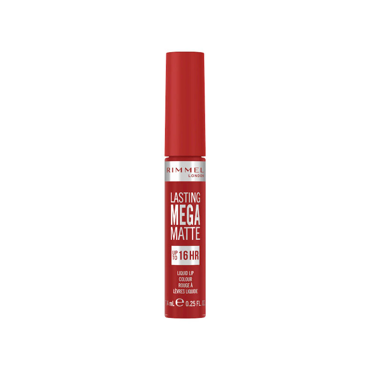 Labial Líquido Lasting Mega Matte Rimmel