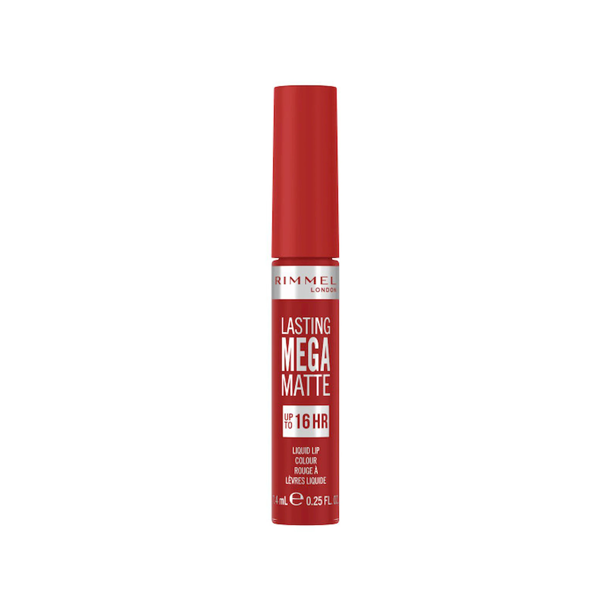 Labial Líquido Lasting Mega Matte Rimmel