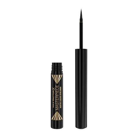 Eyeliner Masterpiece Liquid 01 Max Factor Negros