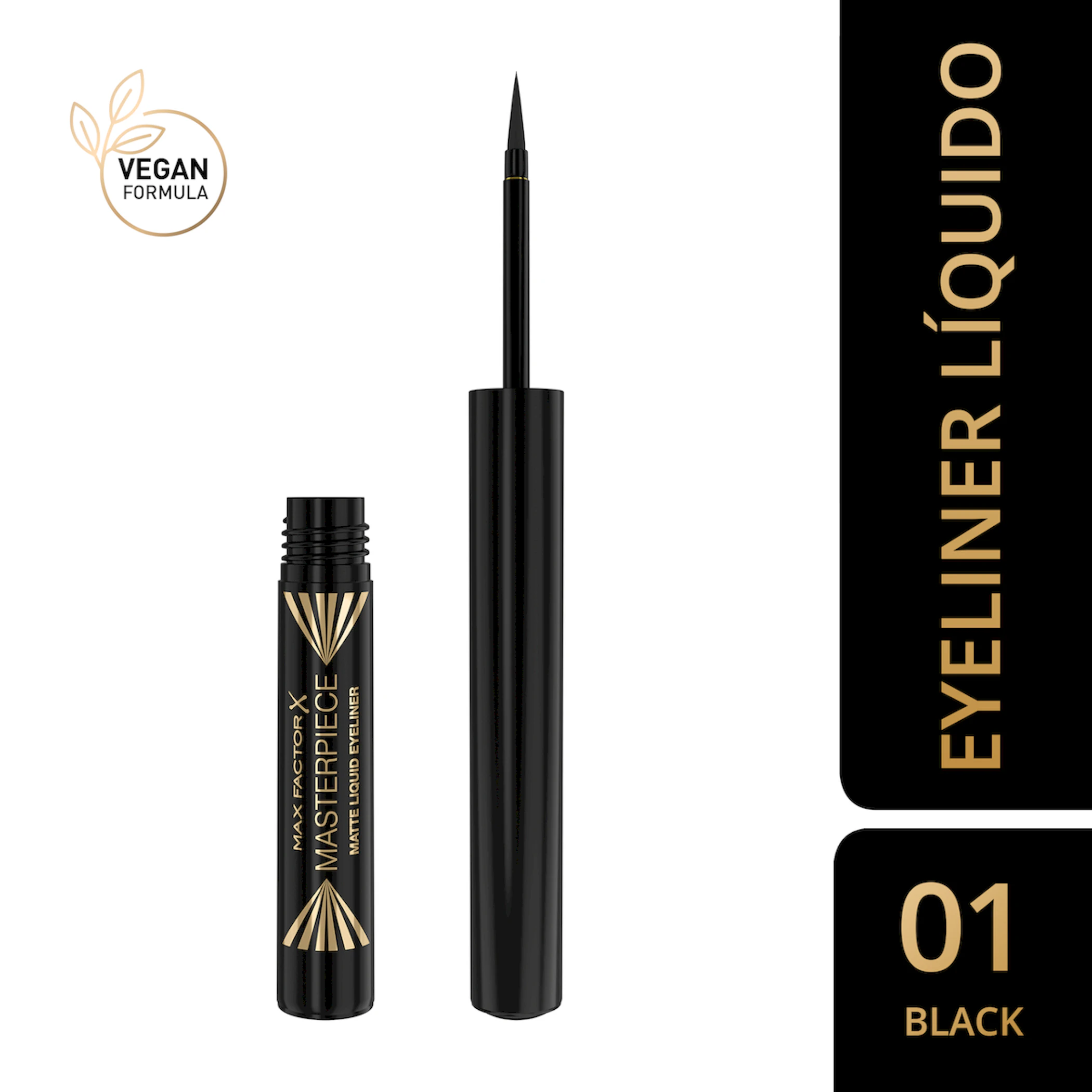 Delineador Líquido Masterpiece Max Factor