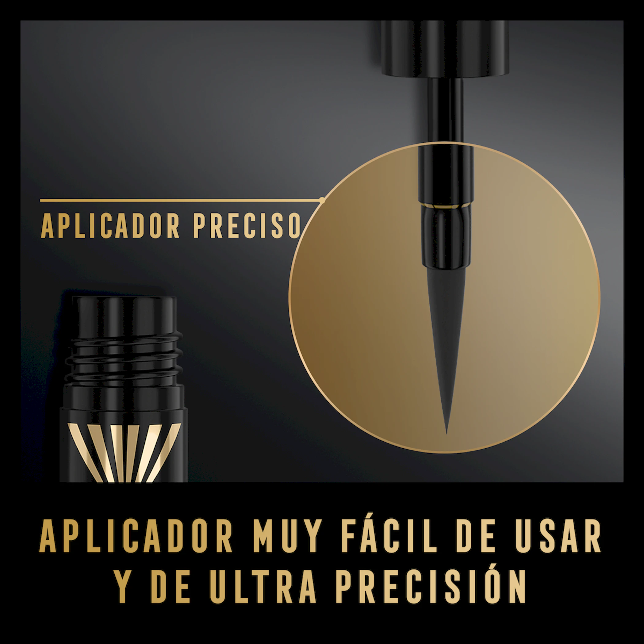 Delineador Líquido Masterpiece Max Factor