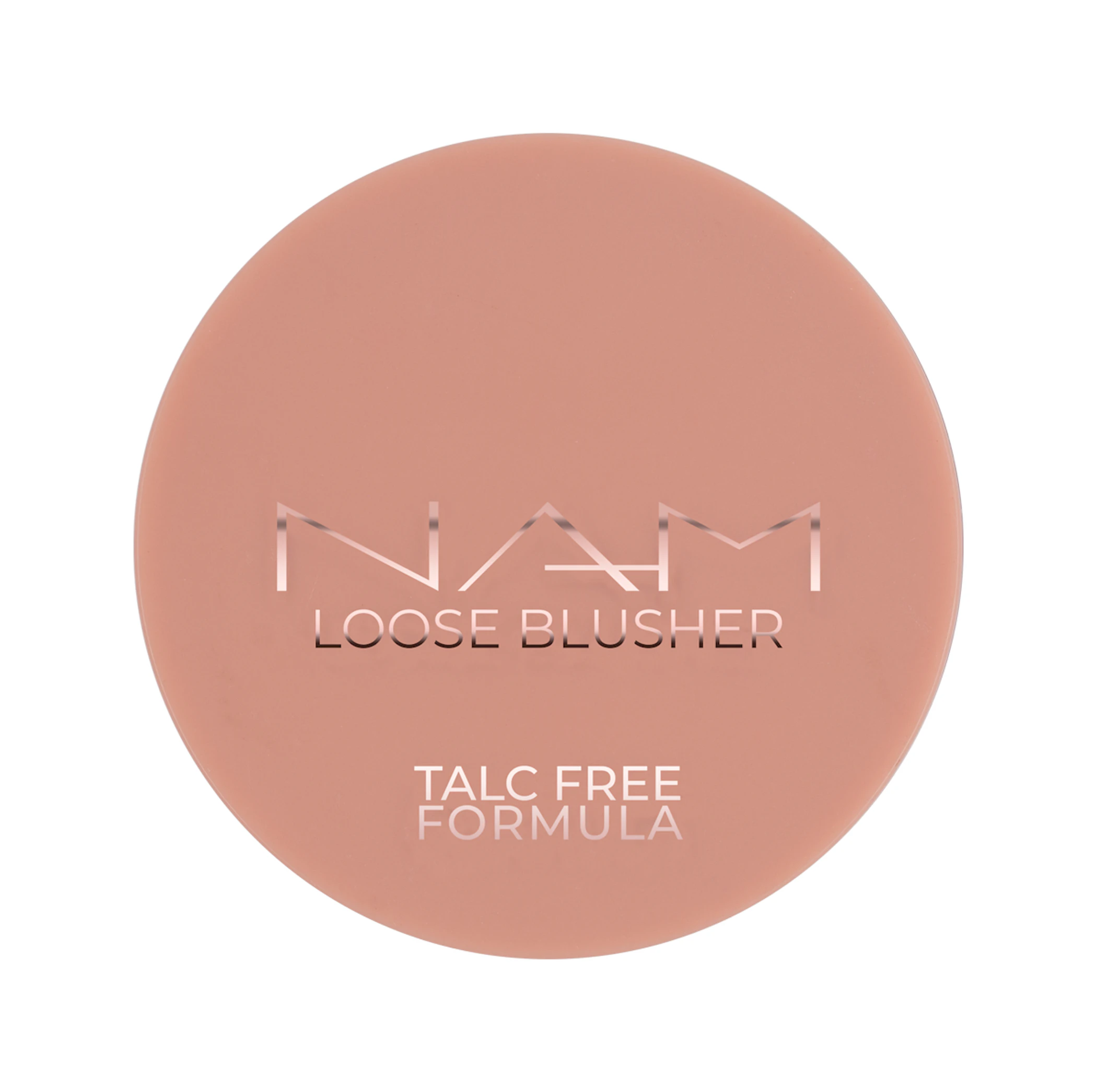 Blush Em Pó NAM