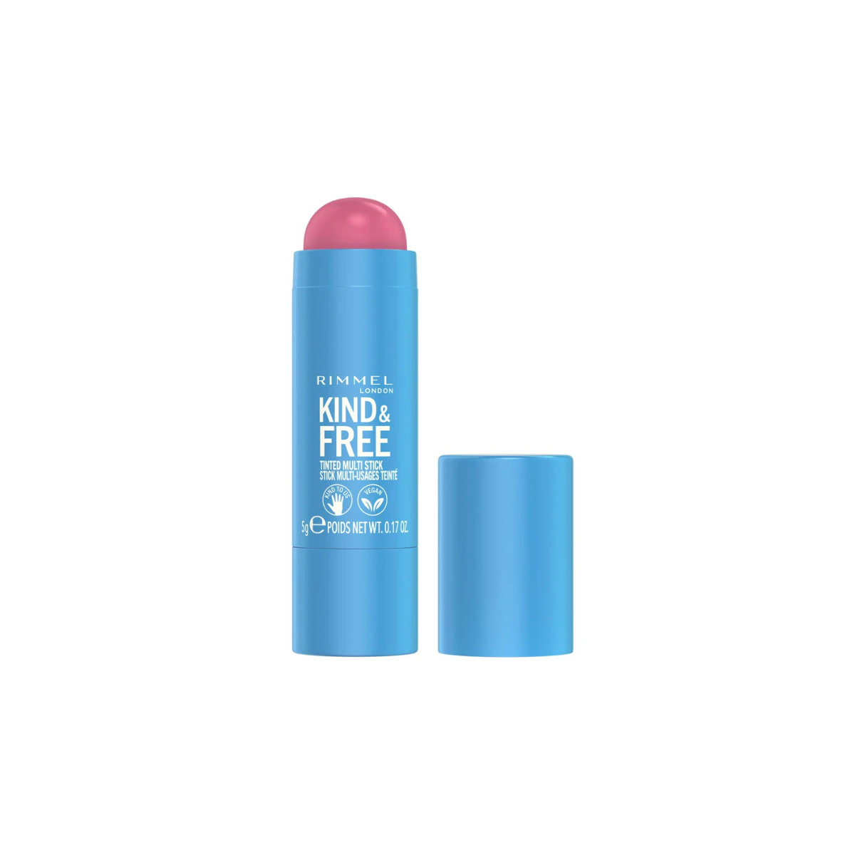 Blush Em Stick Kind & Free Rimmel