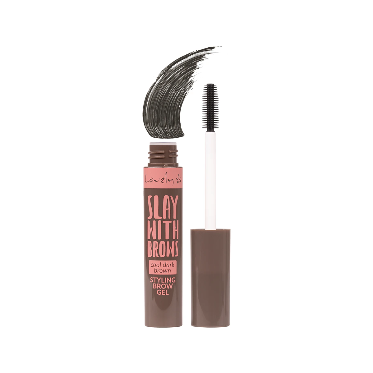 Fixador De Sobrancelhas Slay With Brows Lovely