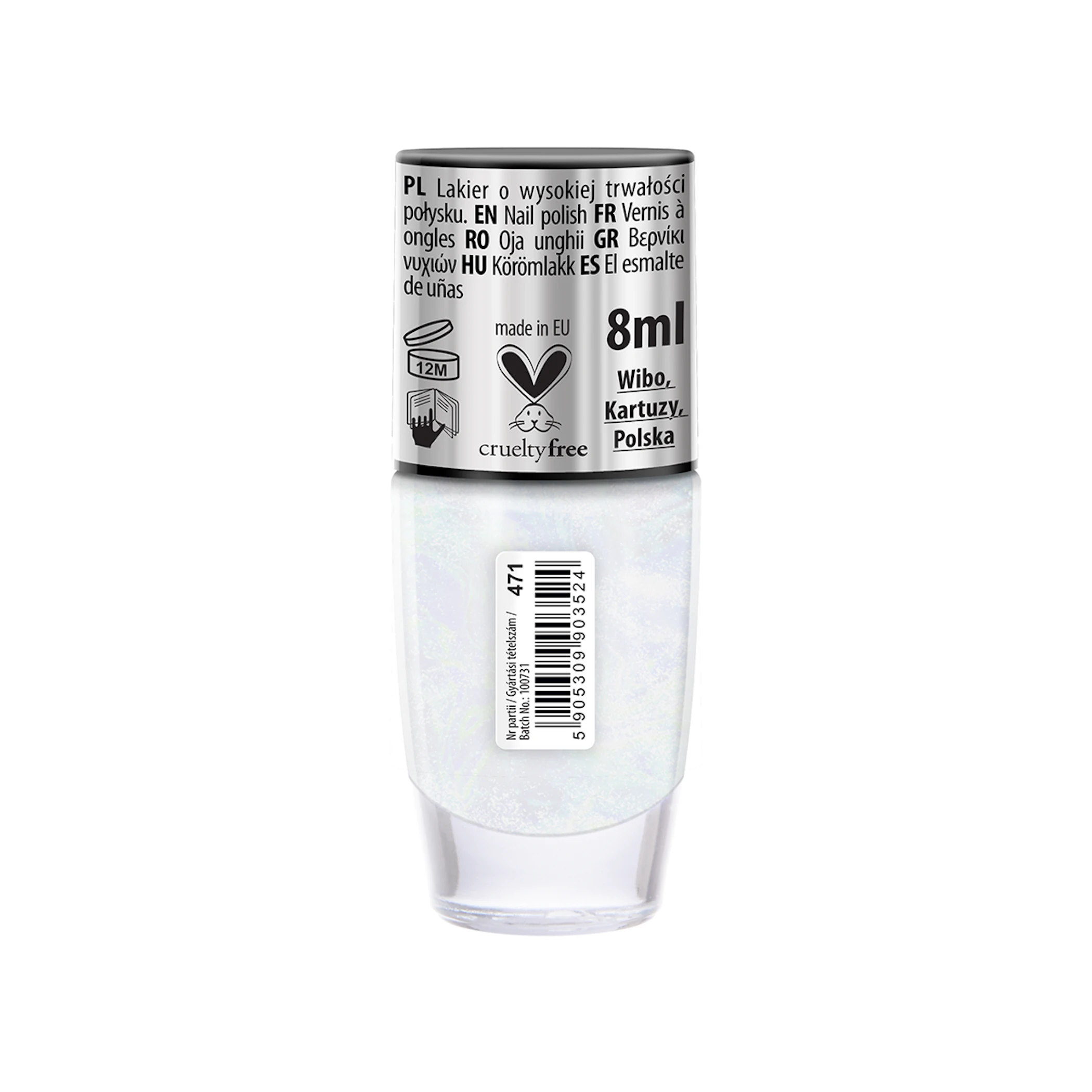 Esmalte De Uñas Classic Lovely