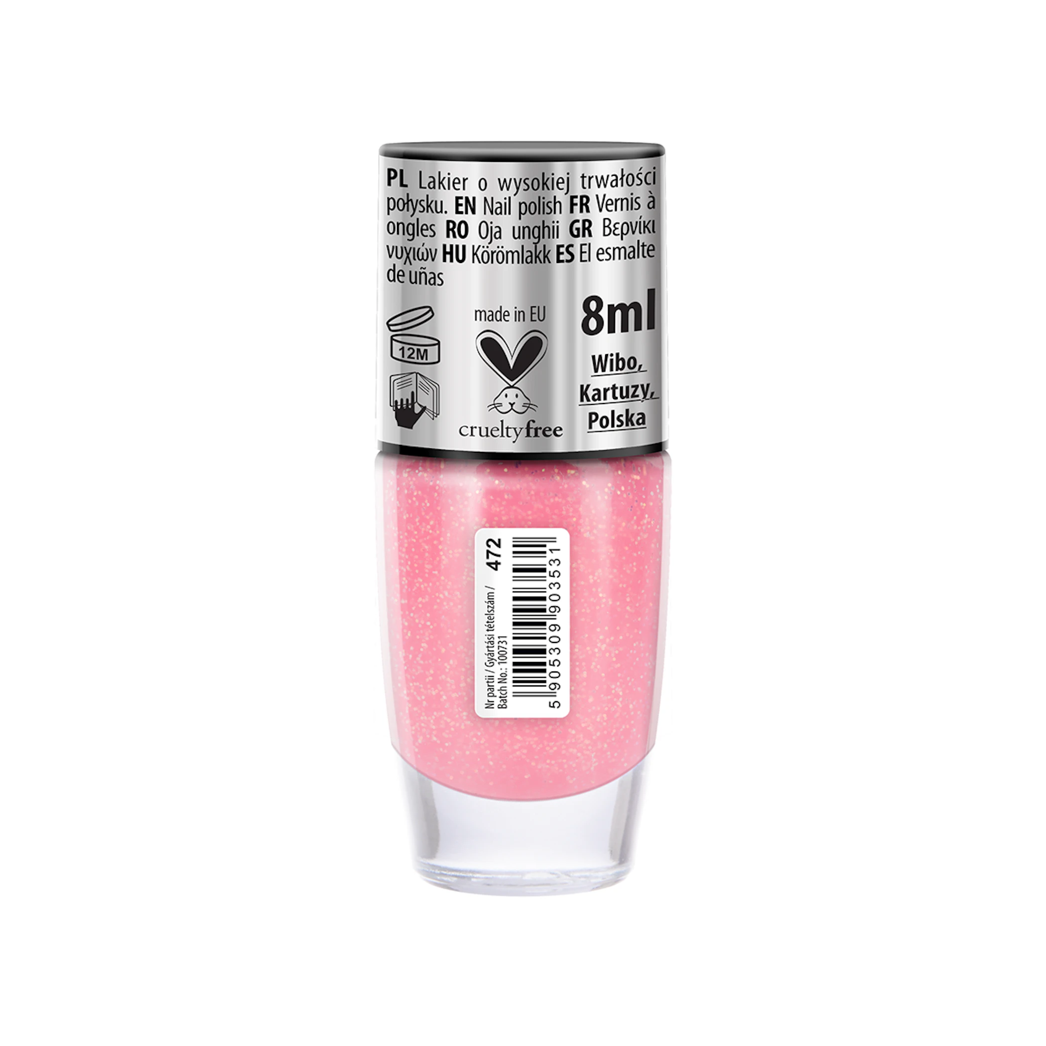 Esmalte De Uñas Classic Lovely
