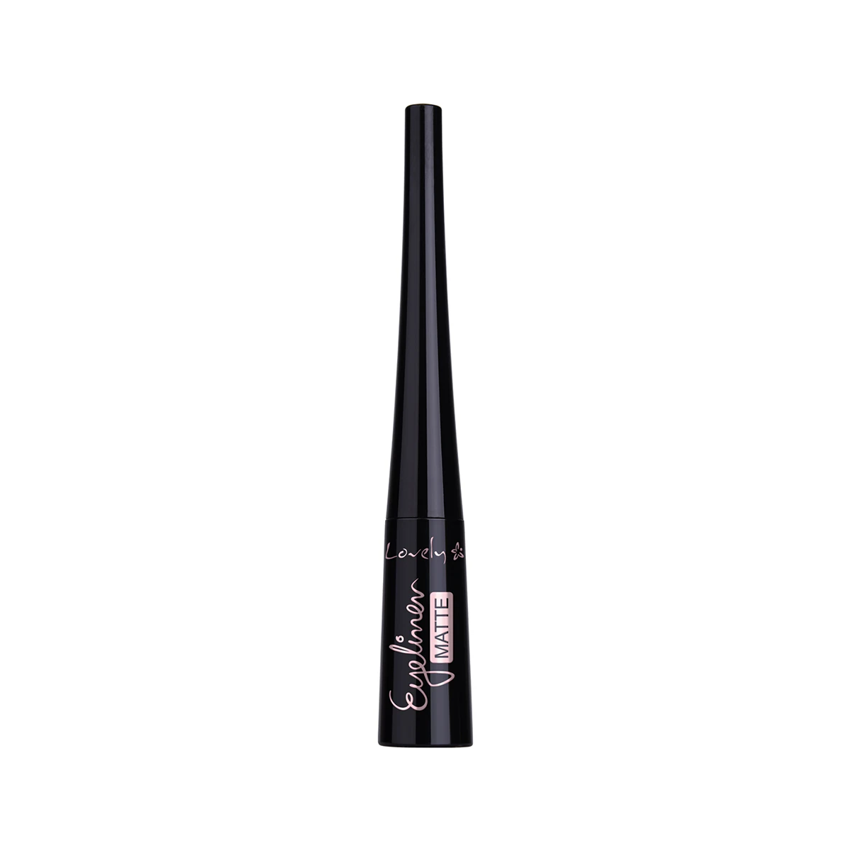 Eyeliner Black Matte Lovely Eyeliner Black Matte Lovely 0