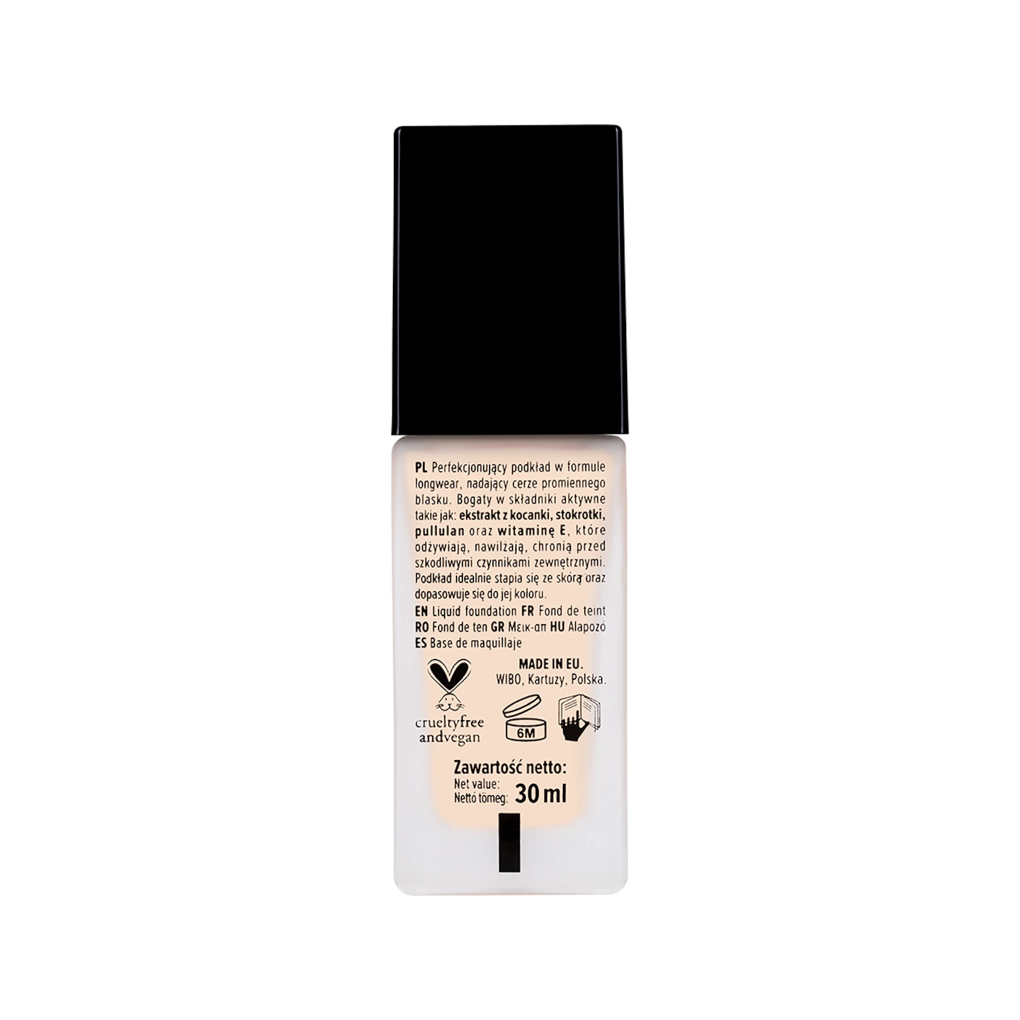 Base De Maquilhagem Skin Perfector Wibo