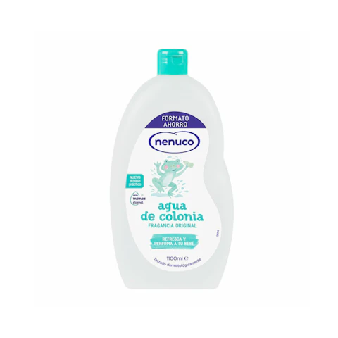 Agua De Colonia Nenuco 1.100Ml