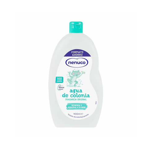 Agua De Colonia Nenuco 1.100Ml