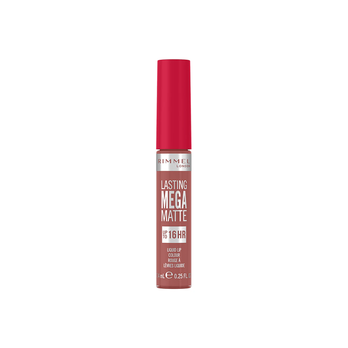 Labial Líquido Lasting Mega Matte Rimmel
