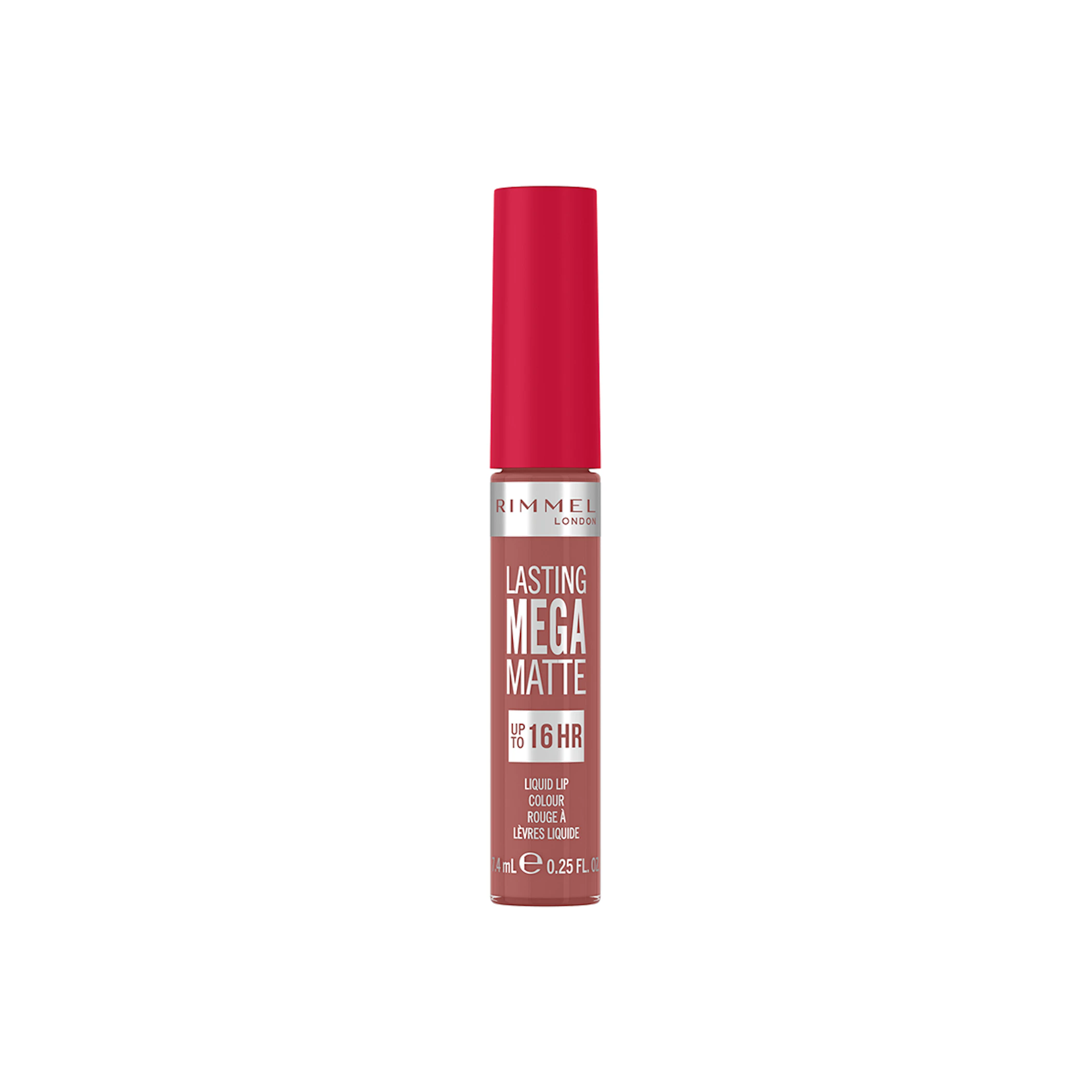 Labial Líquido Lasting Mega Matte Rimmel