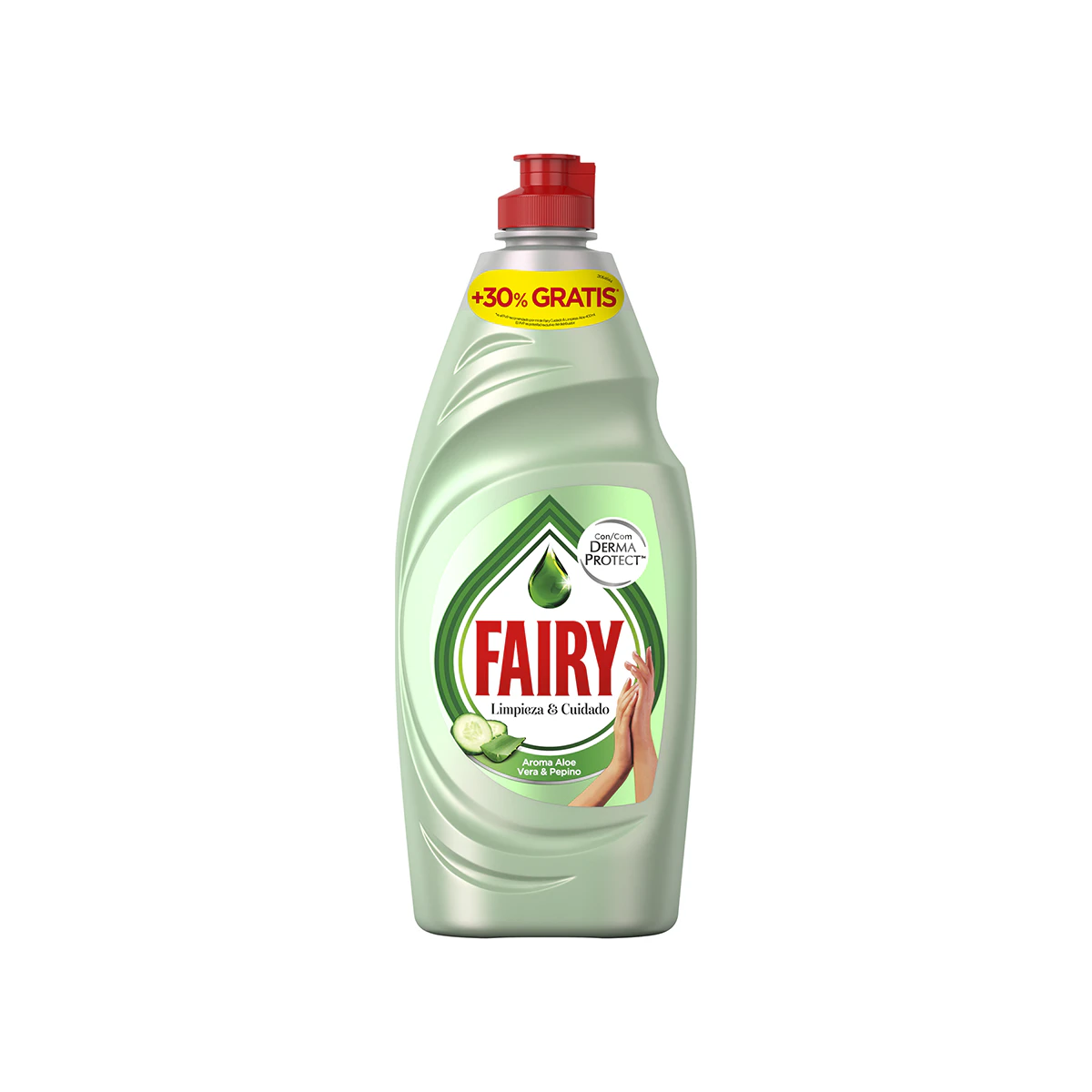 Lavavajillas Limpieza Y Cuidado Aloe Vera Fairy 400Ml Lavavajillas Limpieza Y Cuidado Aloe Vera Fairy 400Ml 0