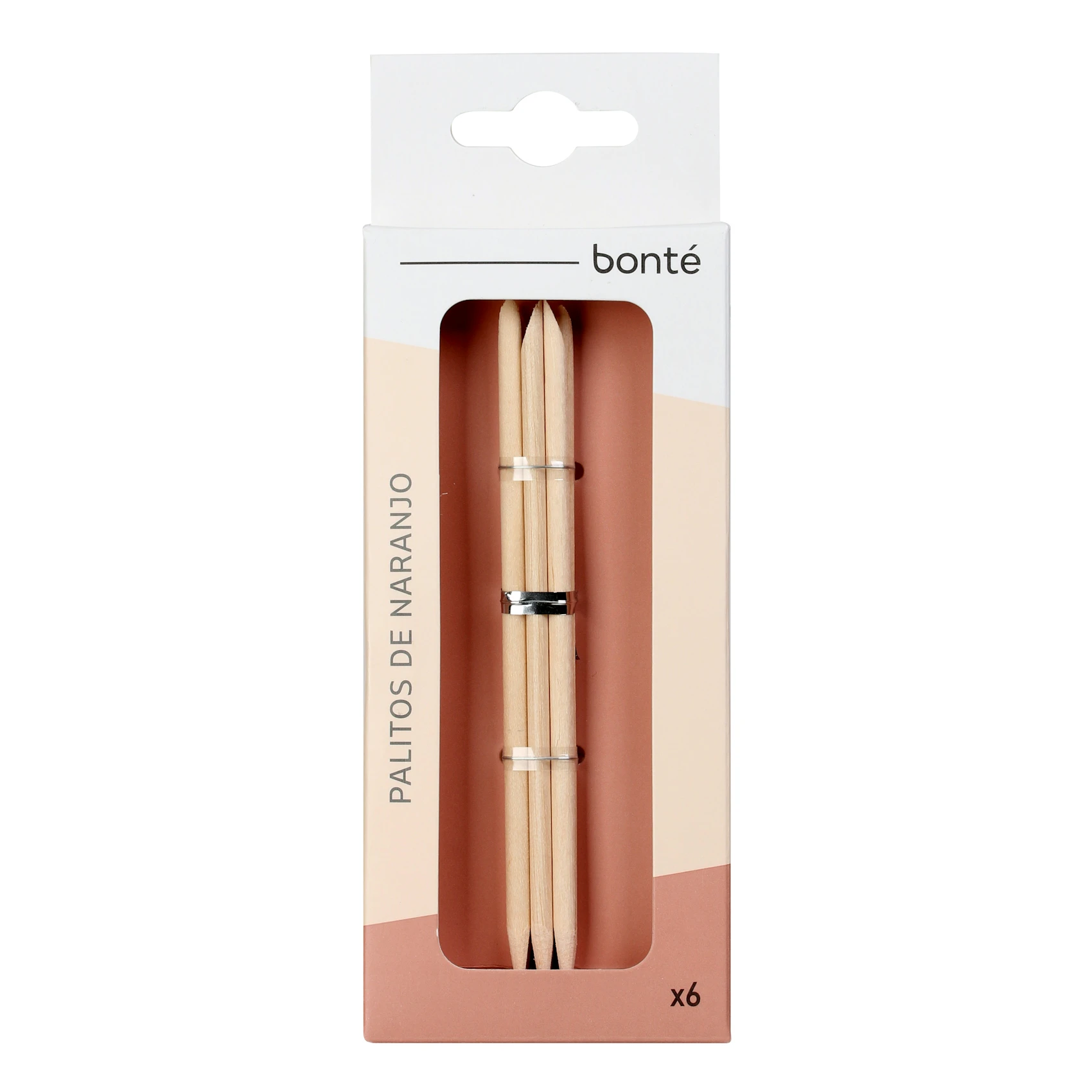 Palitos De Naranjo Bonté 6 Uds