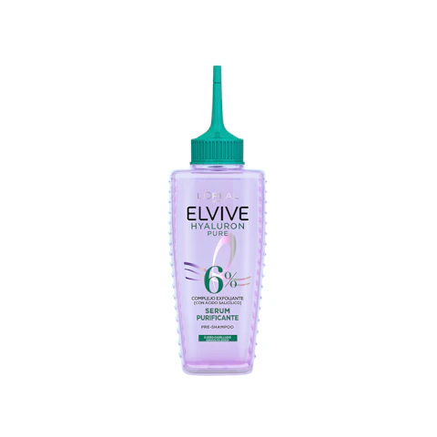 Sérum Elvive Hialurónico Pure 100Ml