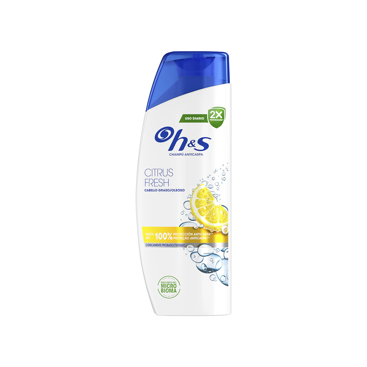Champú Citrus H&S 330Ml