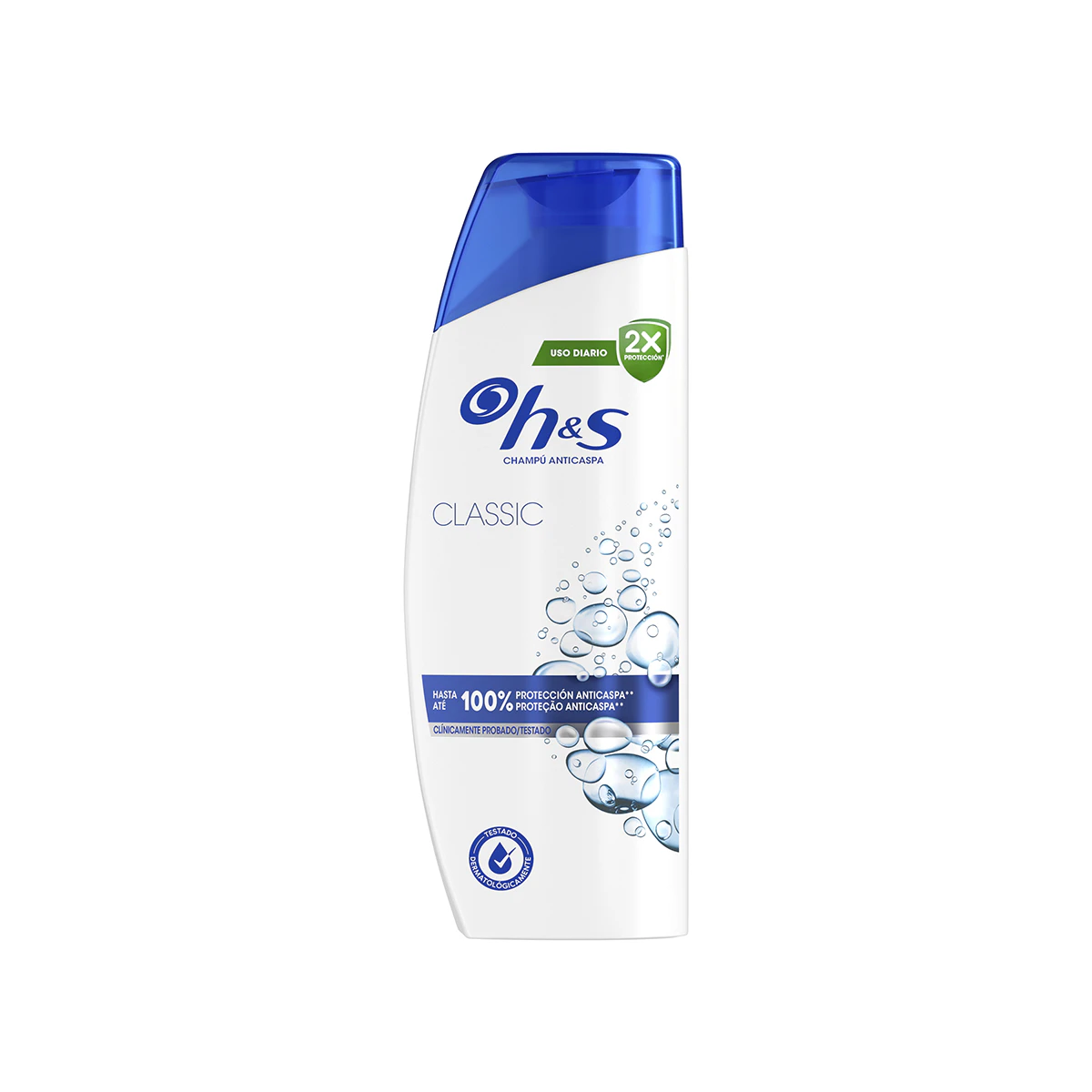 Champú Classic H&S 330Ml