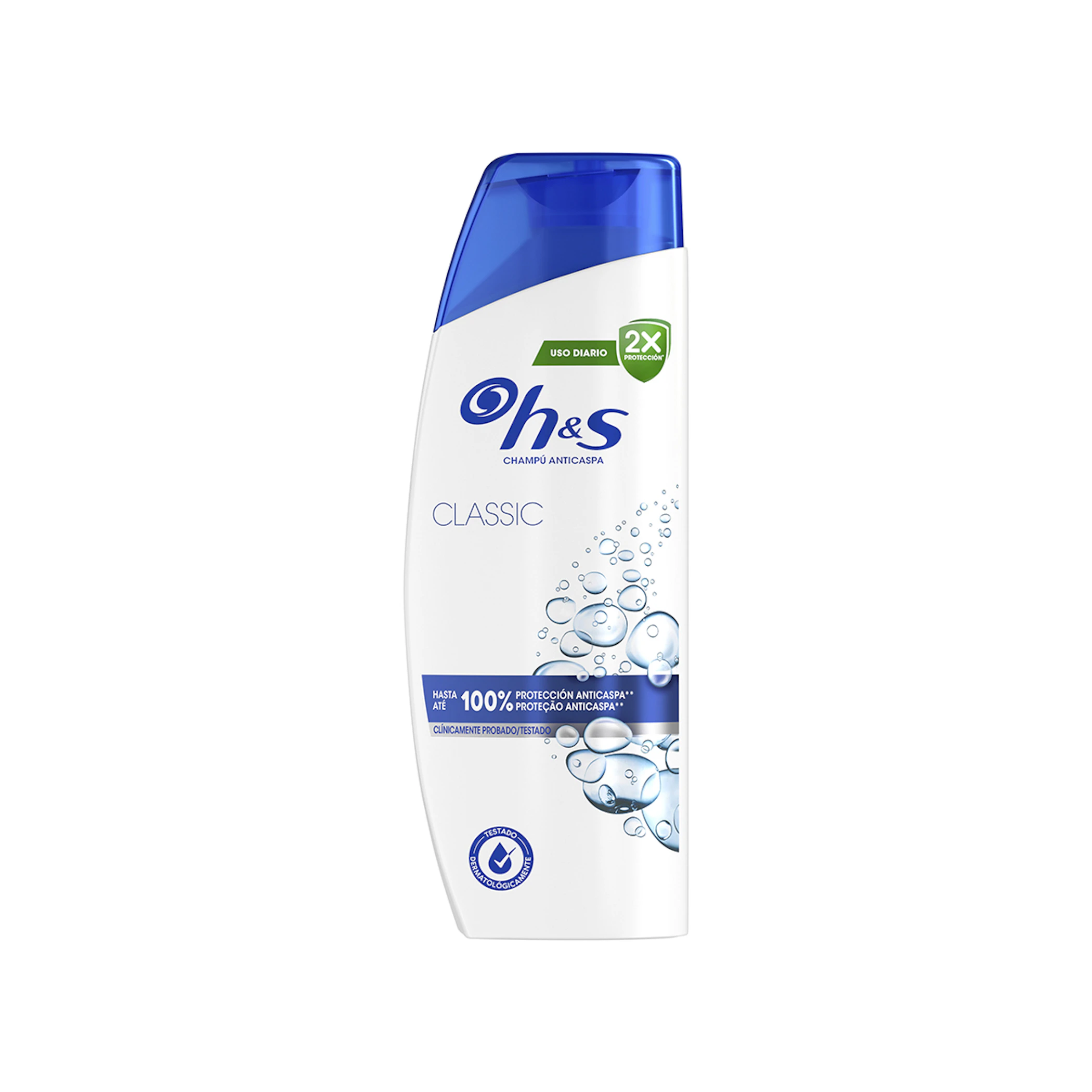 Champú Classic H&S 330Ml