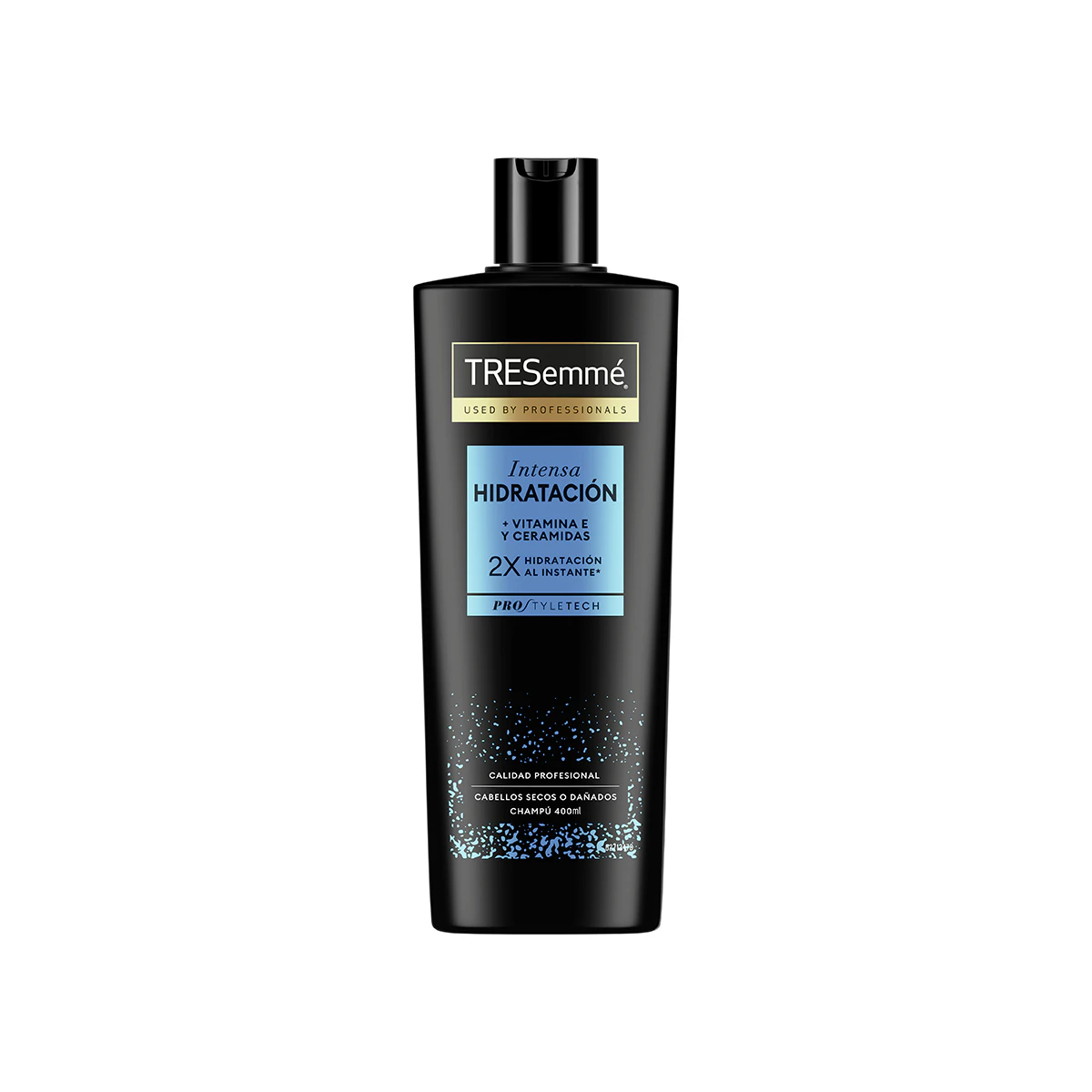 Champú Hidratación Intensa TRESemmé 400Ml Champú Hidratación Intensa TRESemmé 400Ml 0