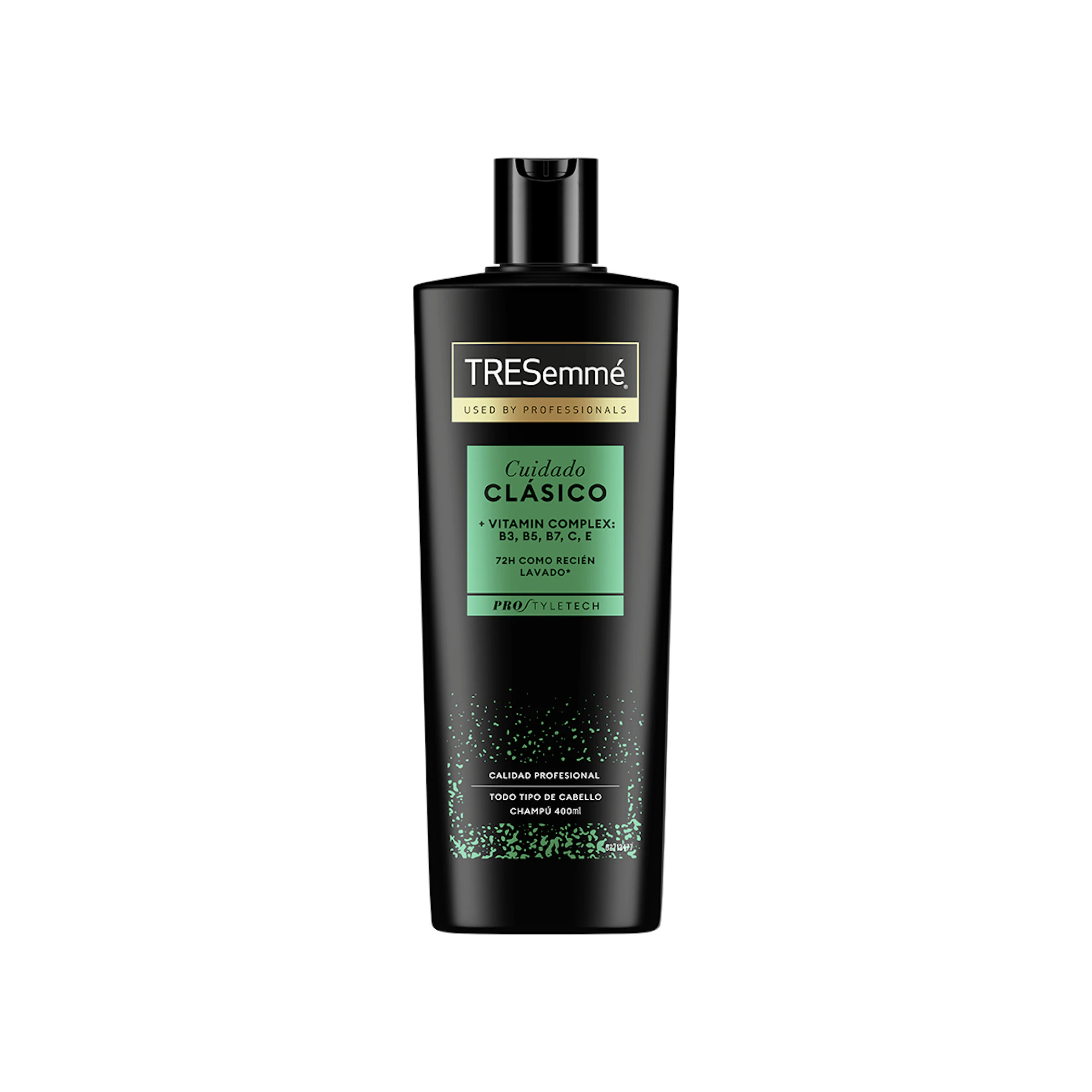 Champú Cuidado Clásico TRESemmé 400Ml 0