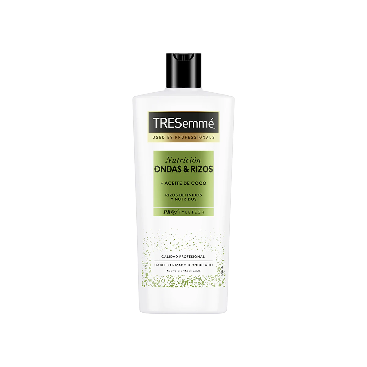 Acondicionador Nutrición Rizos TRESemmé 685Ml Acondicionador Nutrición Rizos TRESemmé 685Ml 0