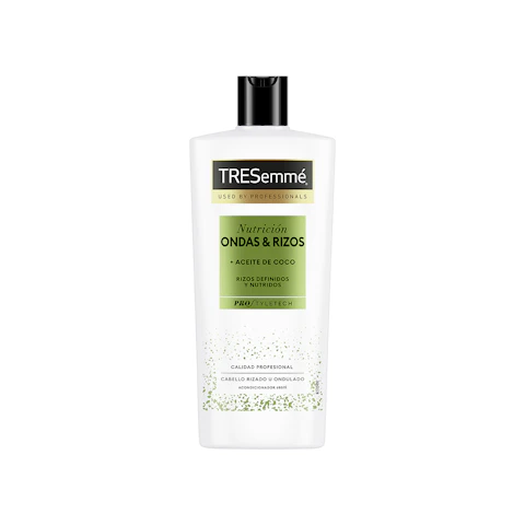 Acondicionador Nutrición Rizos TRESemmé 685Ml