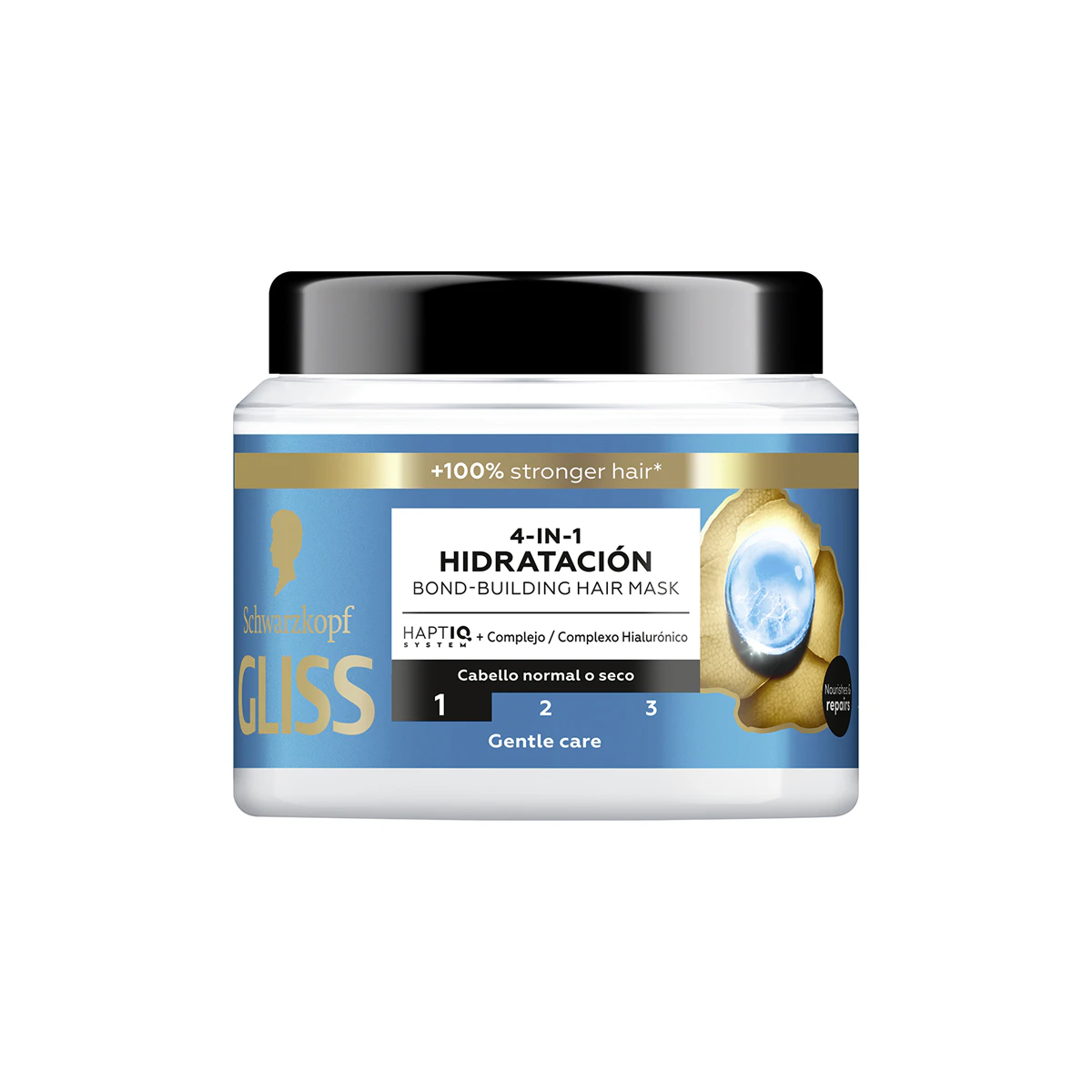 Mascarilla Hidratante Aqua Revive 4 En 1 Gliss 400Ml Mascarilla Hidratante Aqua Revive 4 En 1 Gliss 400Ml 0