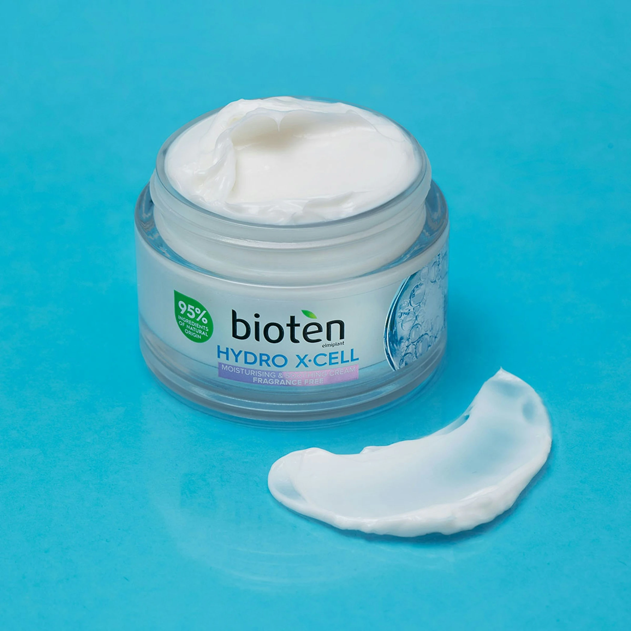 Crema Gel De Día Hydro Pieles Sensibles Bioten 50Ml