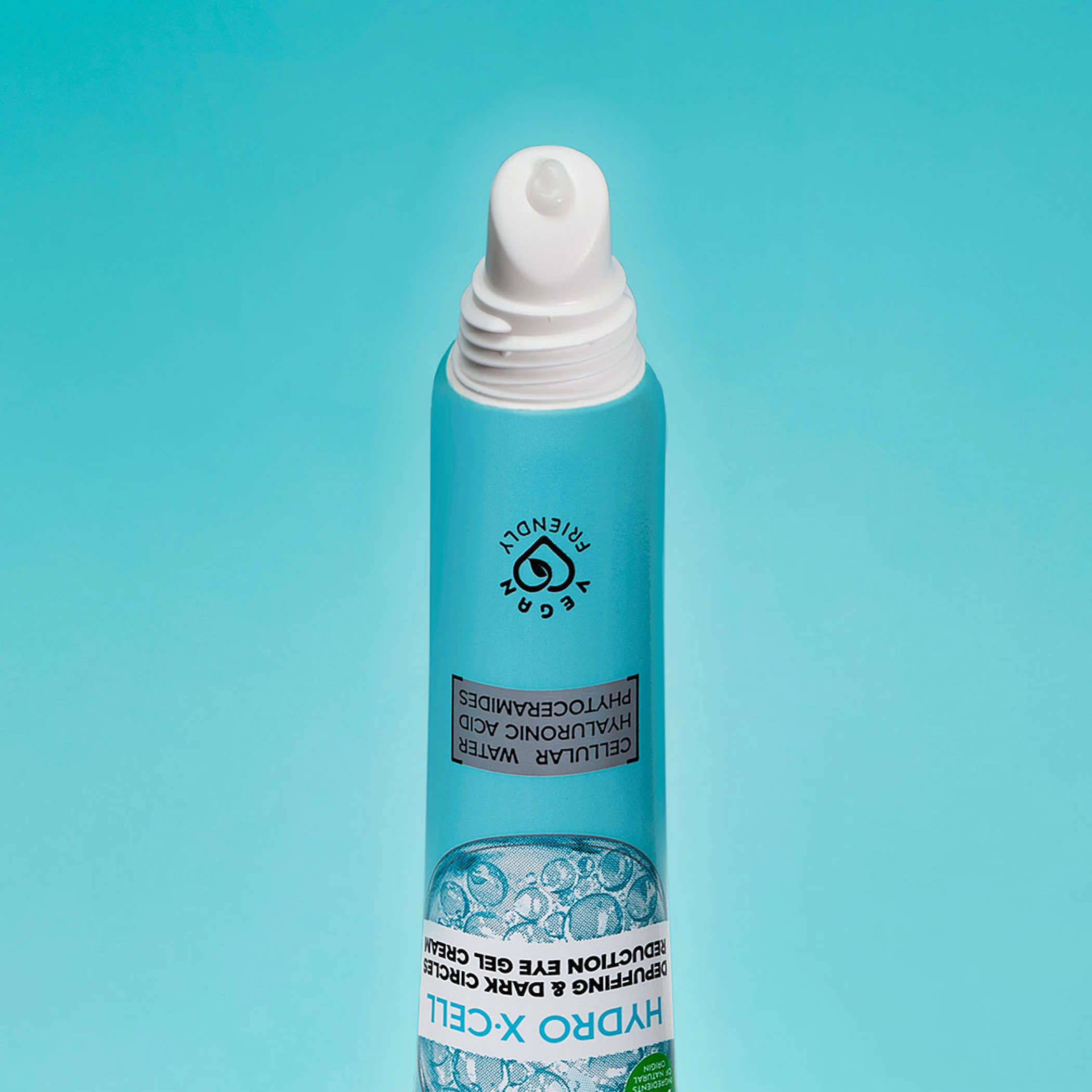 Contorno De Ojos Hydro X Cell Bioten 15Ml