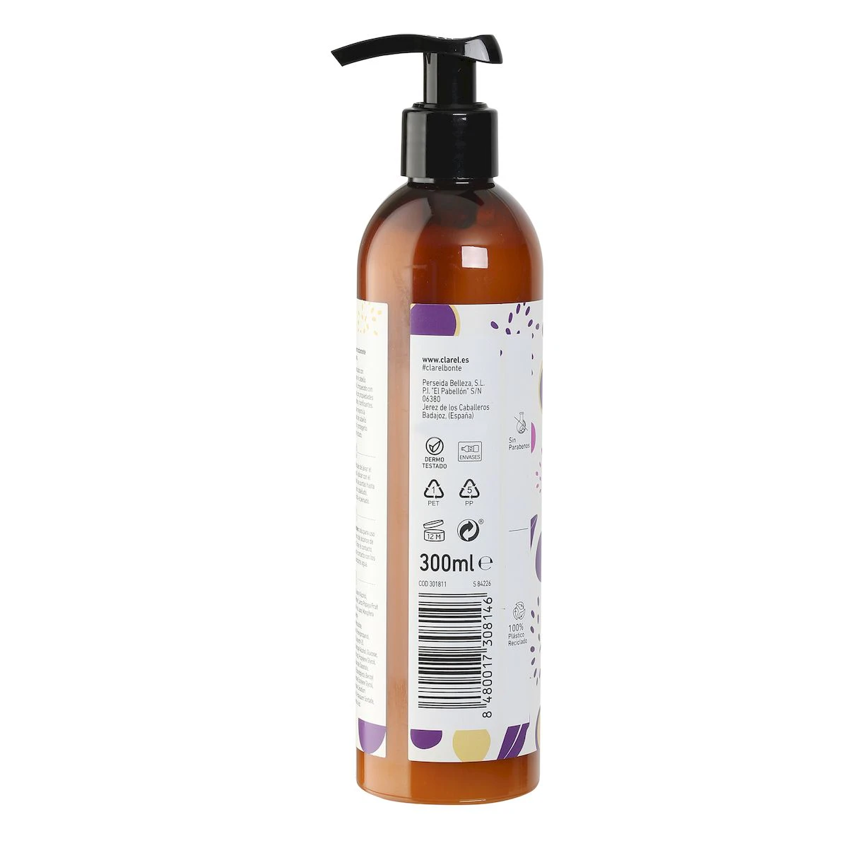 Acondicionador Reparador Maracuyá Bonté 300Ml