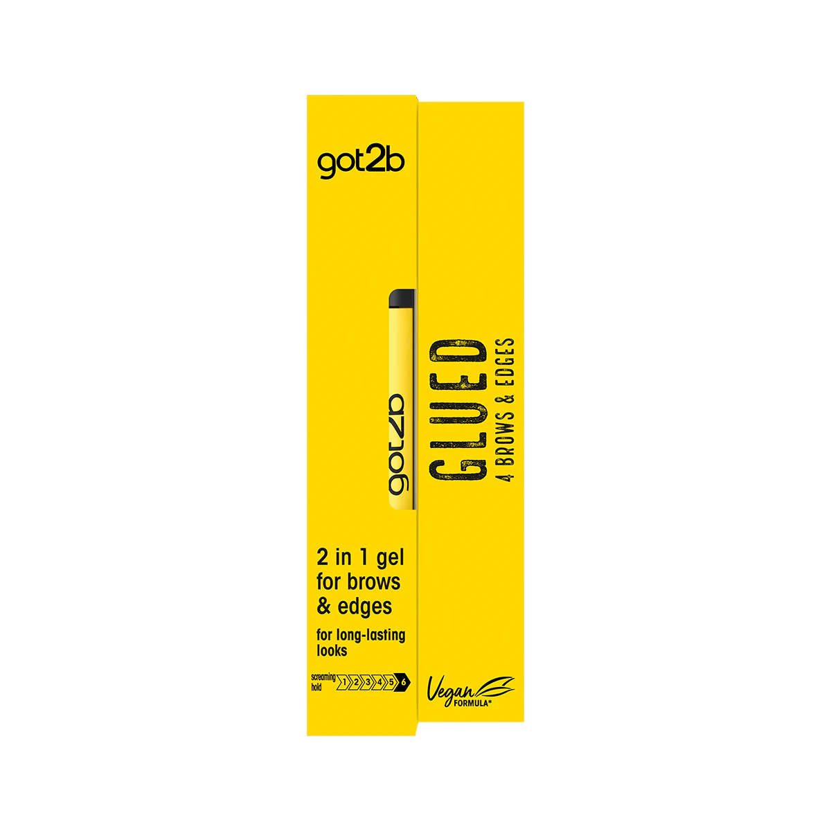 Fijador De Cejas Glued 2 En 1 Got2B 16Ml
