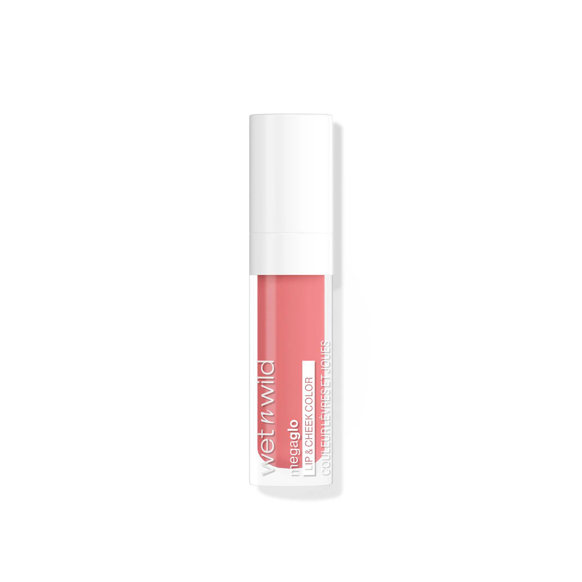 Tinte Para Labios Y Mejillas Mega Glo de Wet N Wild