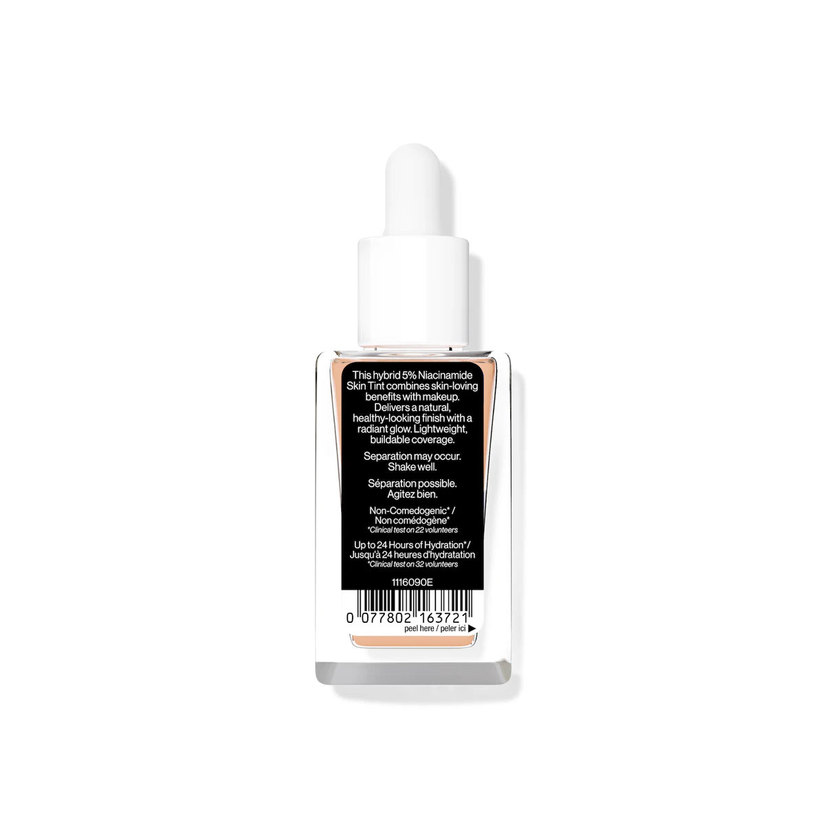 Base De Maquillaje Bare Focus Niacinamide Skin Tint Wet N Wild