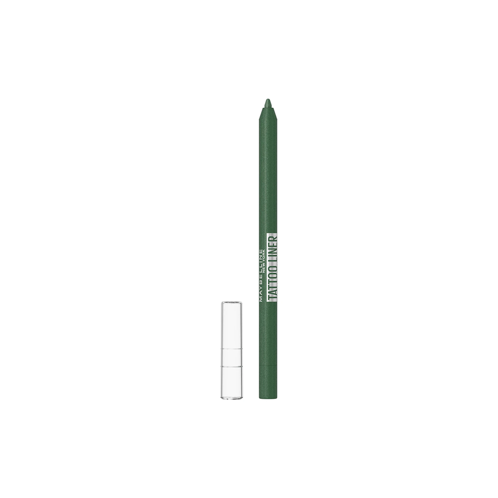 Lápiz De Ojos Tattoo Liner Maybelline