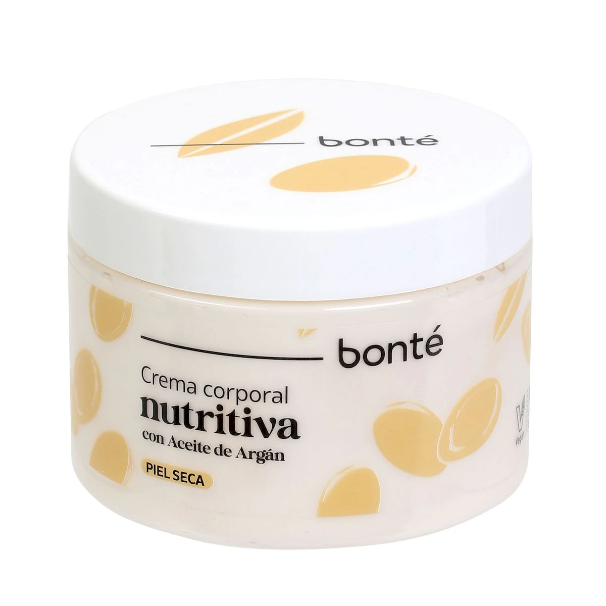 Bonté Crema Corporal Nutritiva Aceite De Argán 300Ml