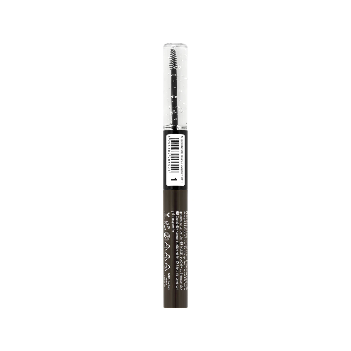 Gel De Cejas Duo Brow Designer Wibo