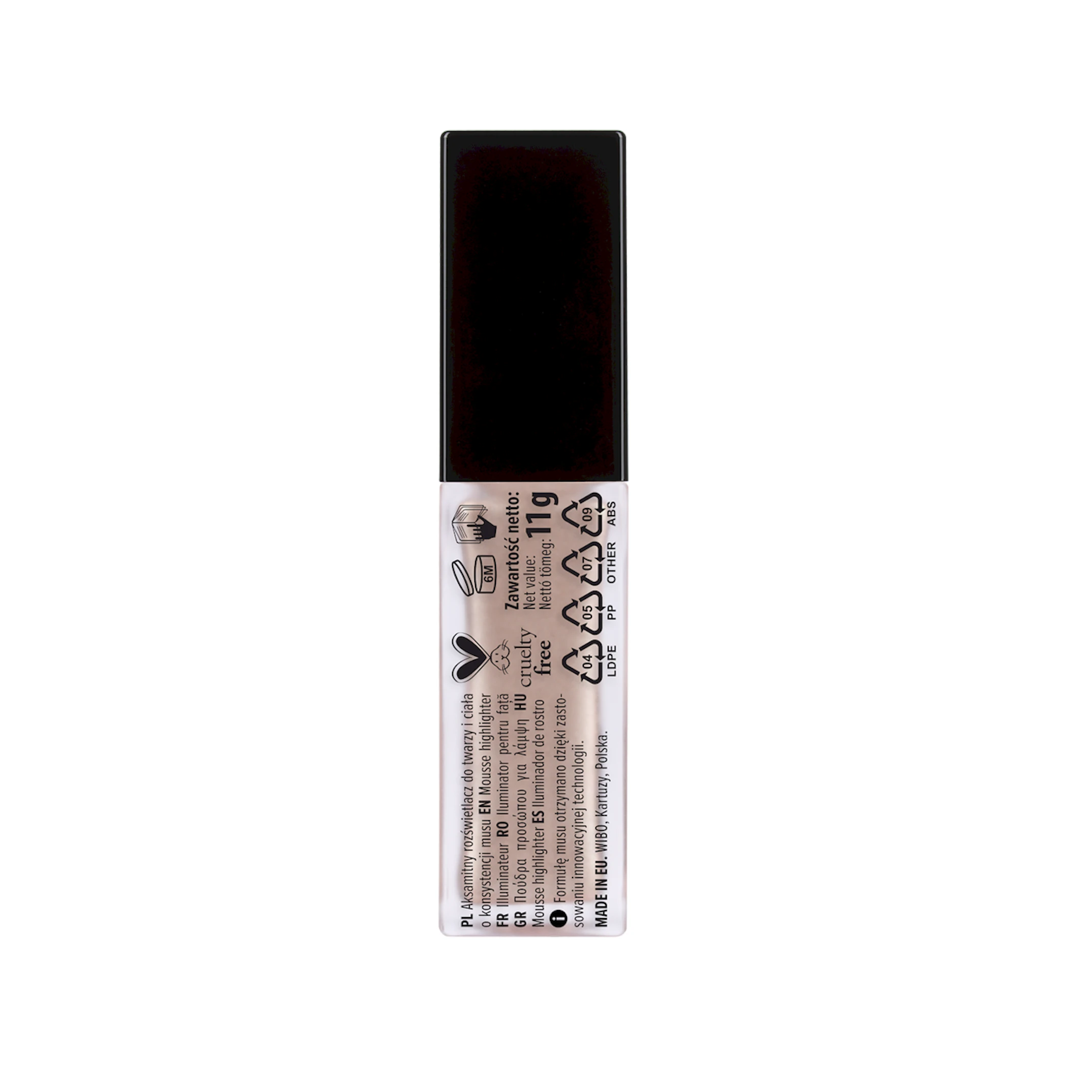 Iluminador Líquido Starglow Stealer Wibo
