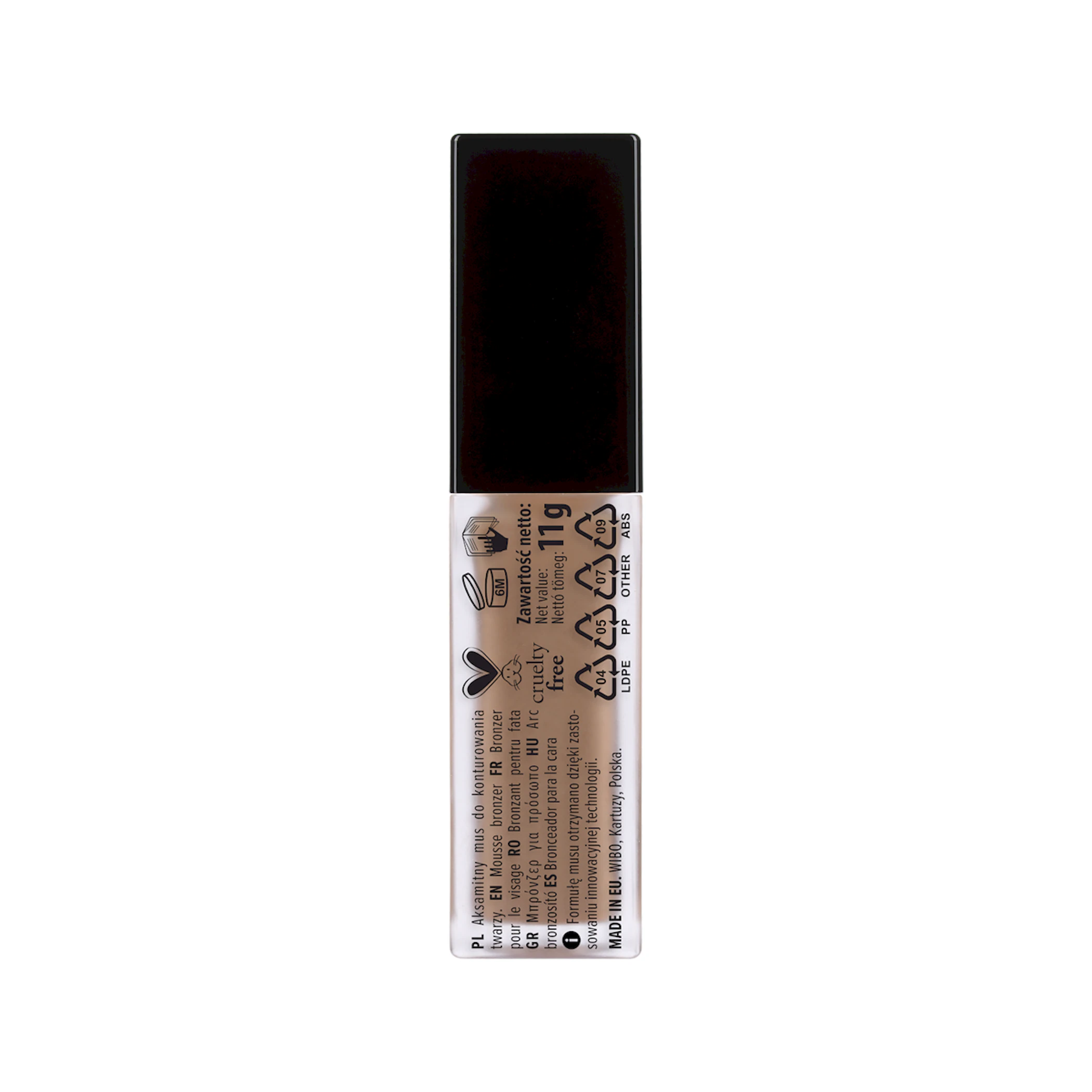 Bronceador Líquido Sculpt This Cheek Wibo