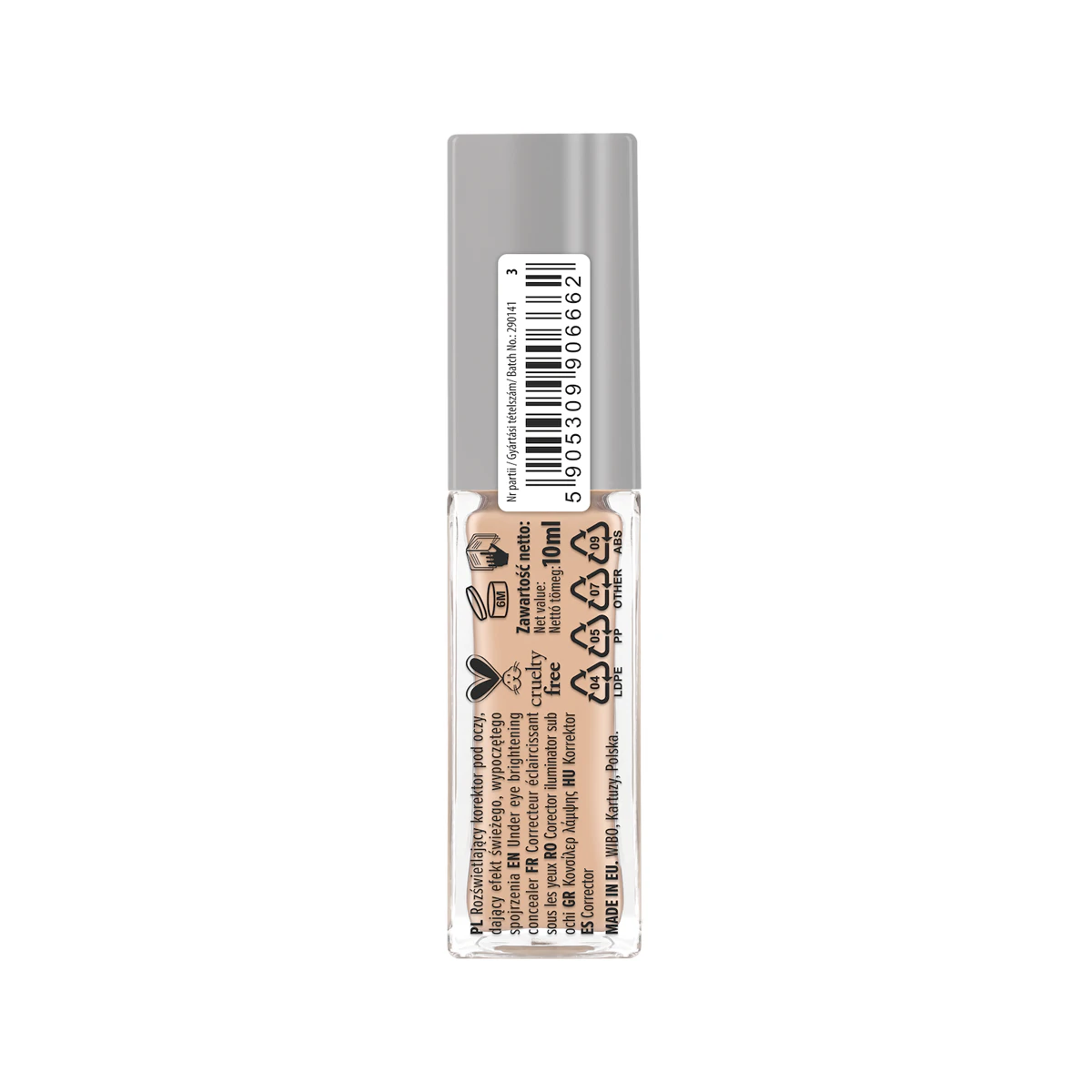 Corrector Luminous Elixir Wibo