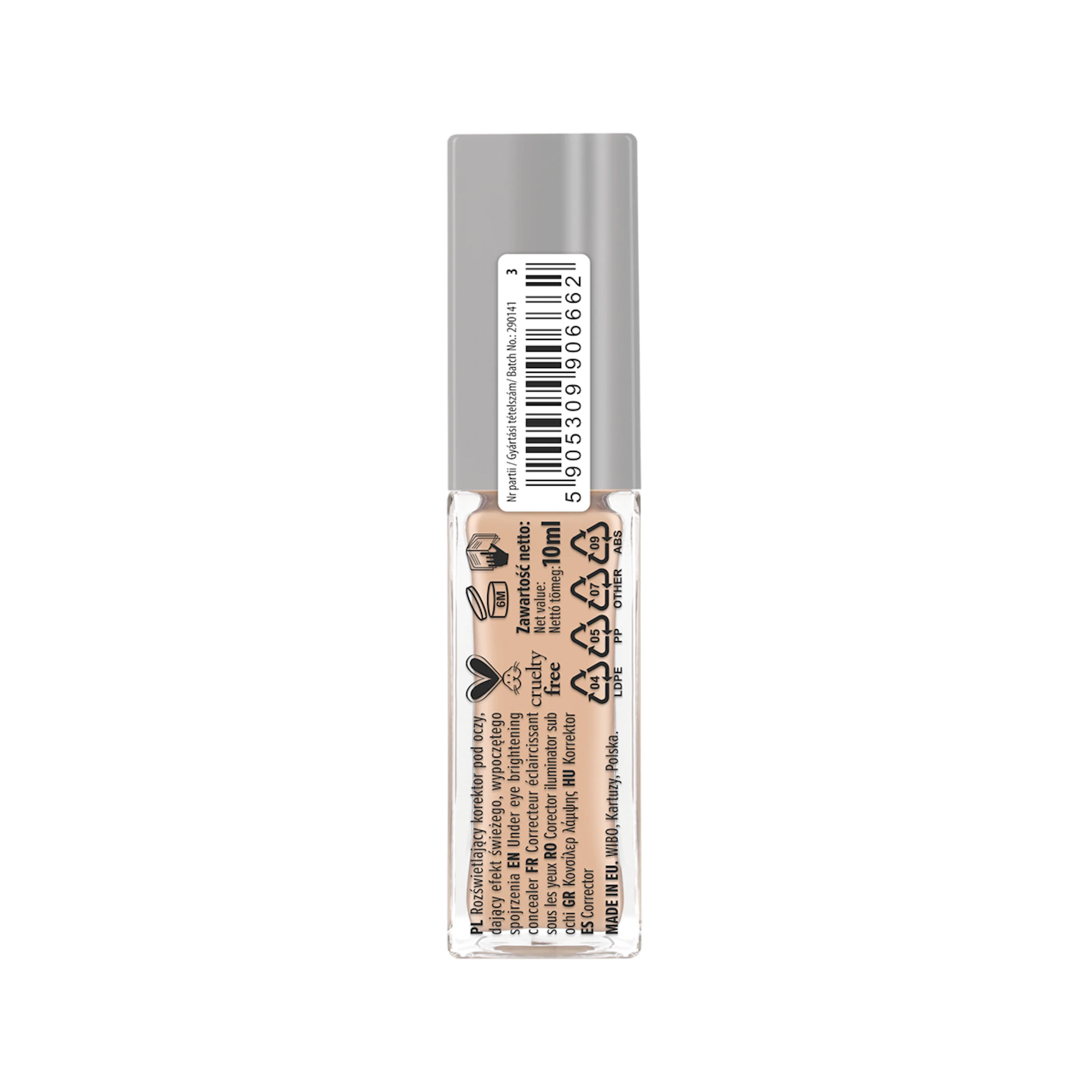 Corrector Luminous Elixir Wibo