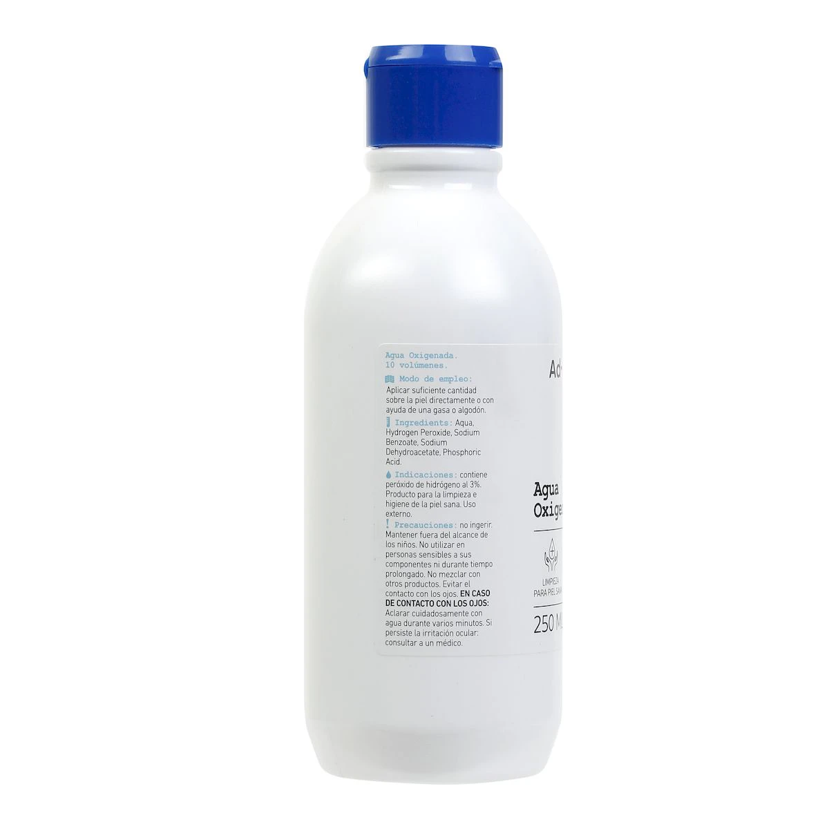 Agua Oxigenada Ad.Bene 250Ml