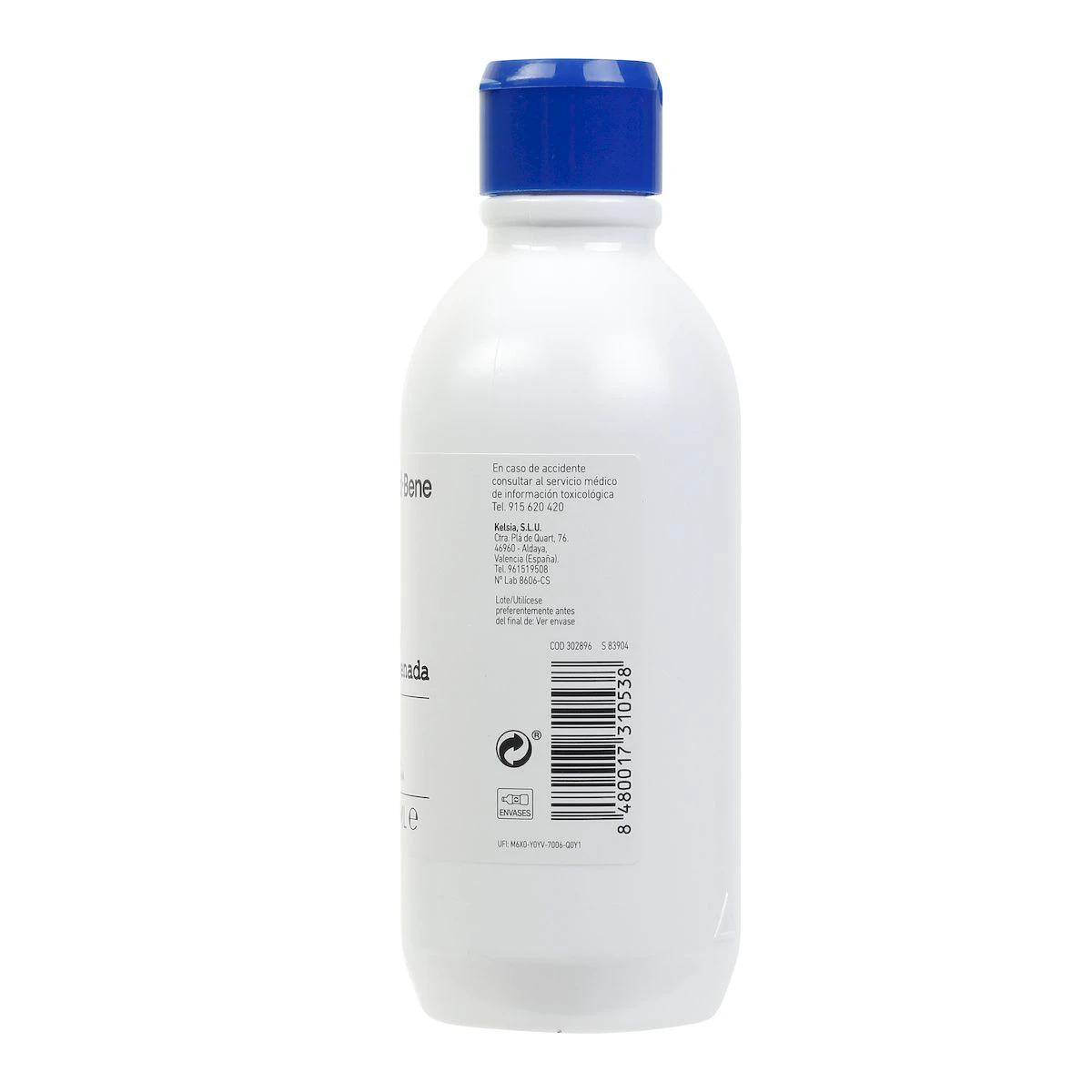 Agua Oxigenada Ad.Bene 250Ml