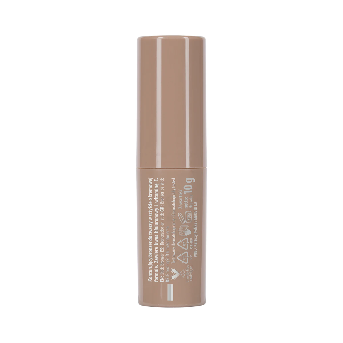 Bronceador En Stick NAM