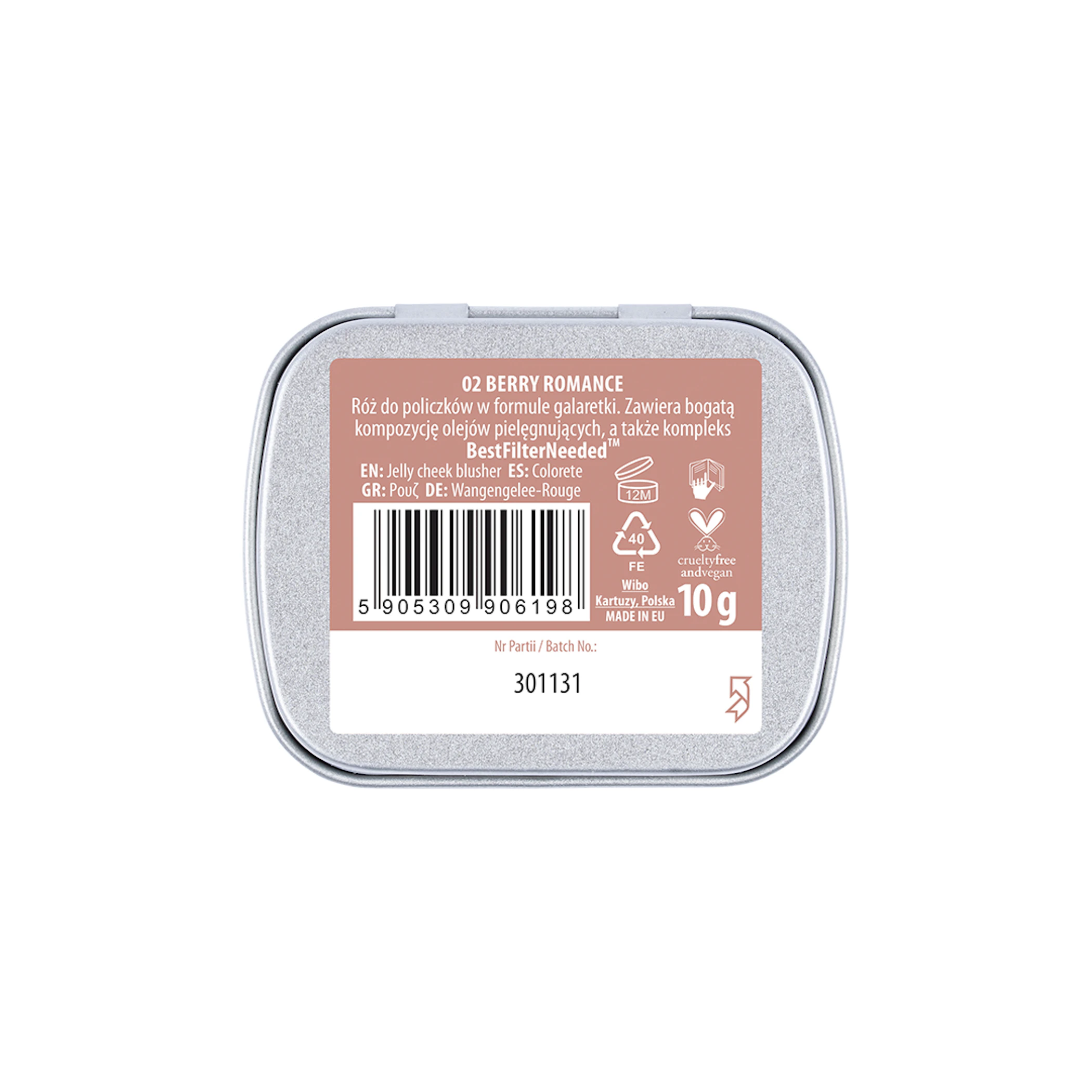 Colorete Smart Jelly NAM